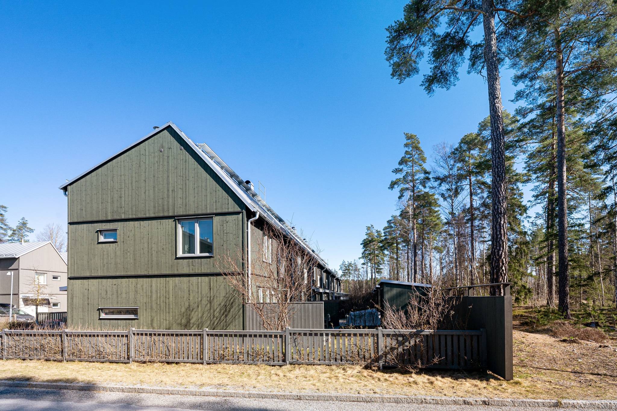 5 rum Radhus på Ligustervägen 51 Älta - Hedvigslund Nacka kommun - bild 31