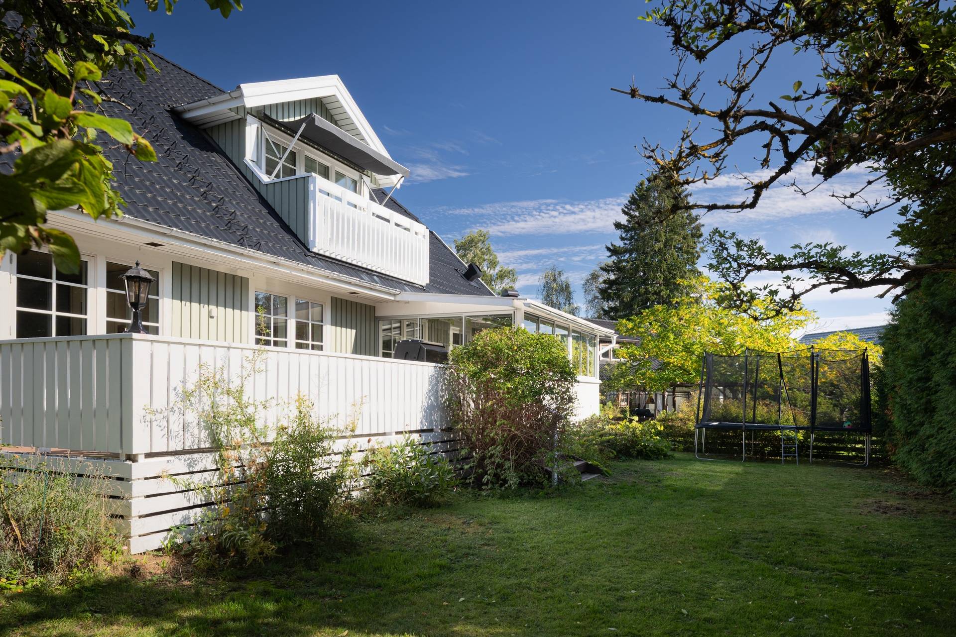 6 rum Villa på Linblomsvägen 15A Lindalen Tyresö kommun - bild 3