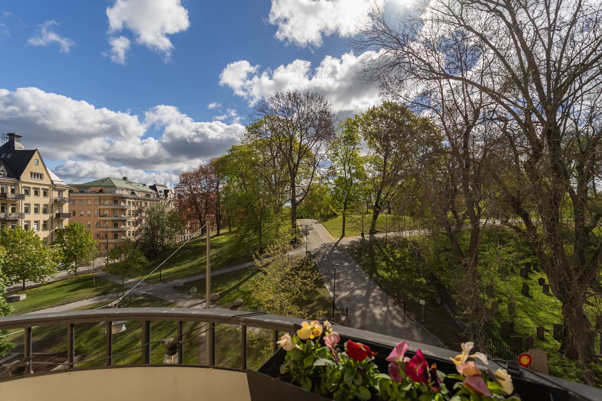 3 rum lägenhet på Kronobergsgatan 17 Kungsholmen, Stockholms kommun - bild 1