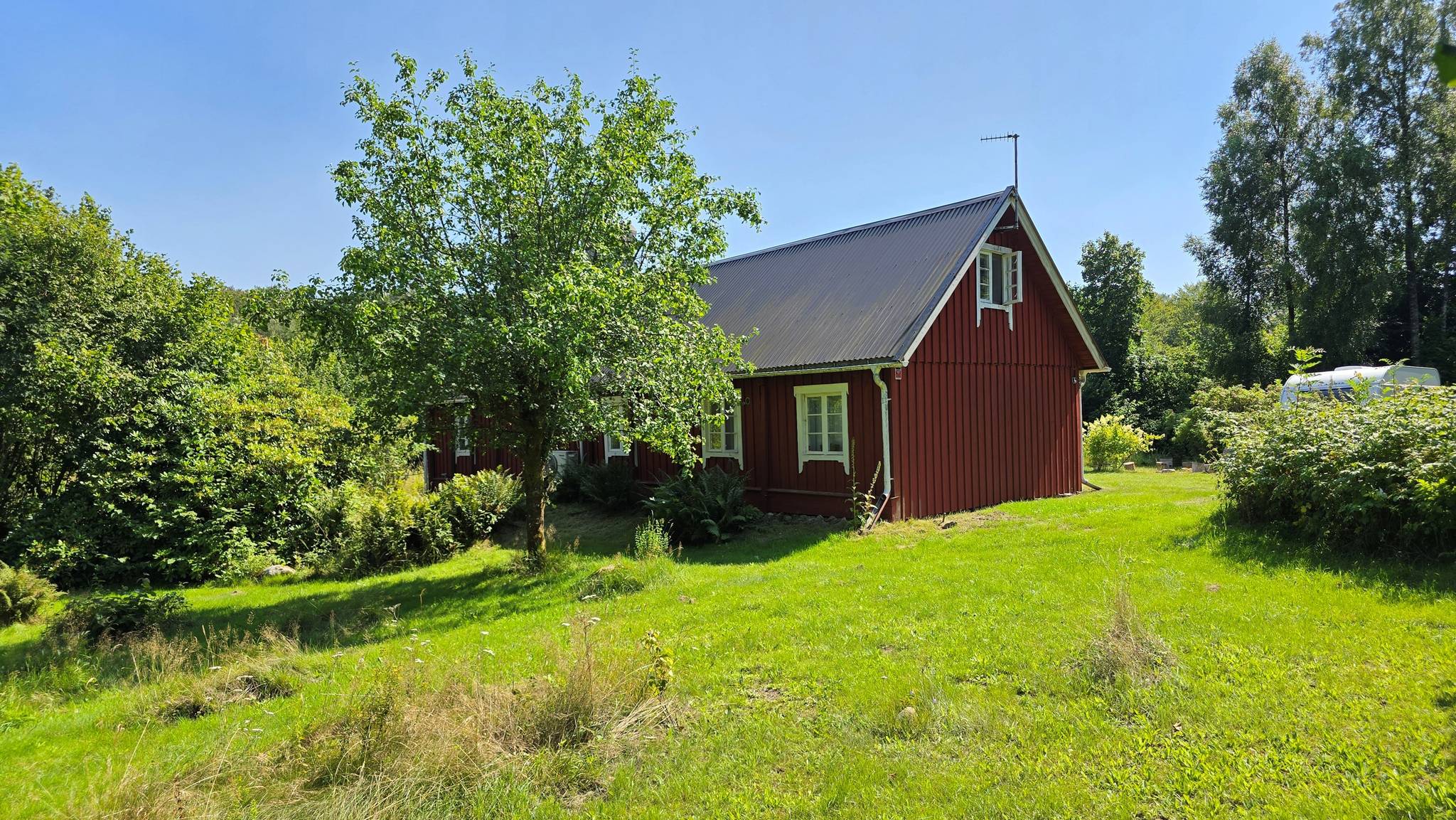 6 rum Vinterbonat fritidshus på Sibbalt 4 Laholms kommun - bild 18