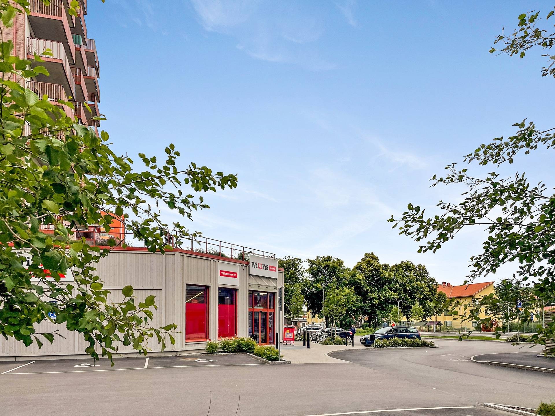2 rum Lägenhet på Fiolgatan 8 Ruddalen Göteborgs kommun - bild 13