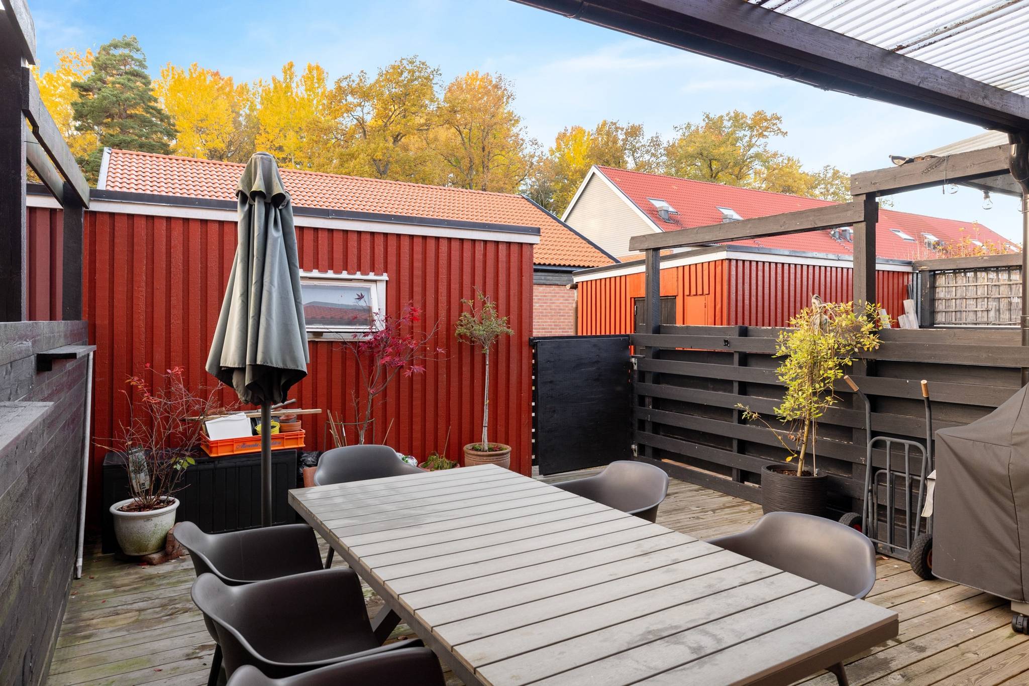 5 rum Radhus på Sörgårdsvägen 89 Tullinge Botkyrka kommun - bild 28