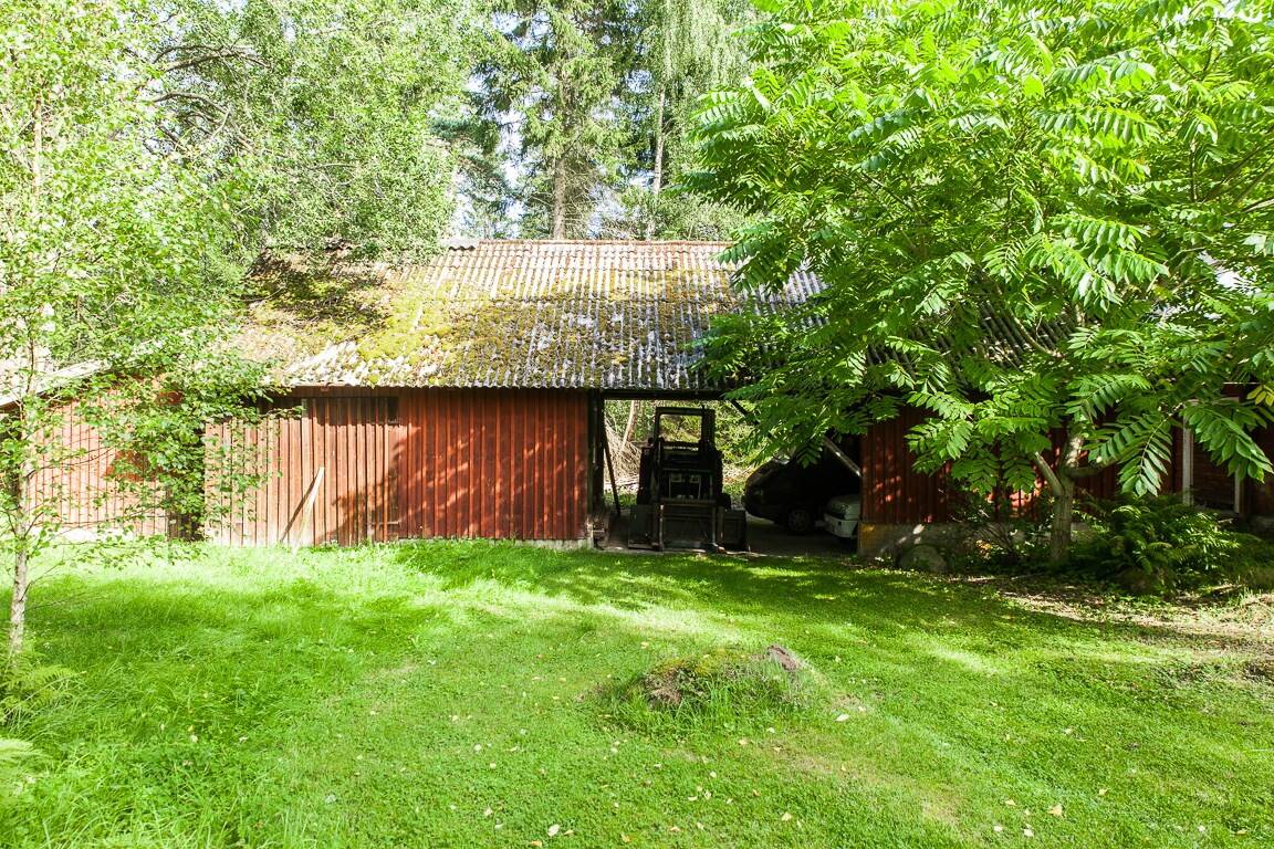 4 rum Villa på Norraby Norratorp Norraby - Rottne Växjö kommun - bild 23