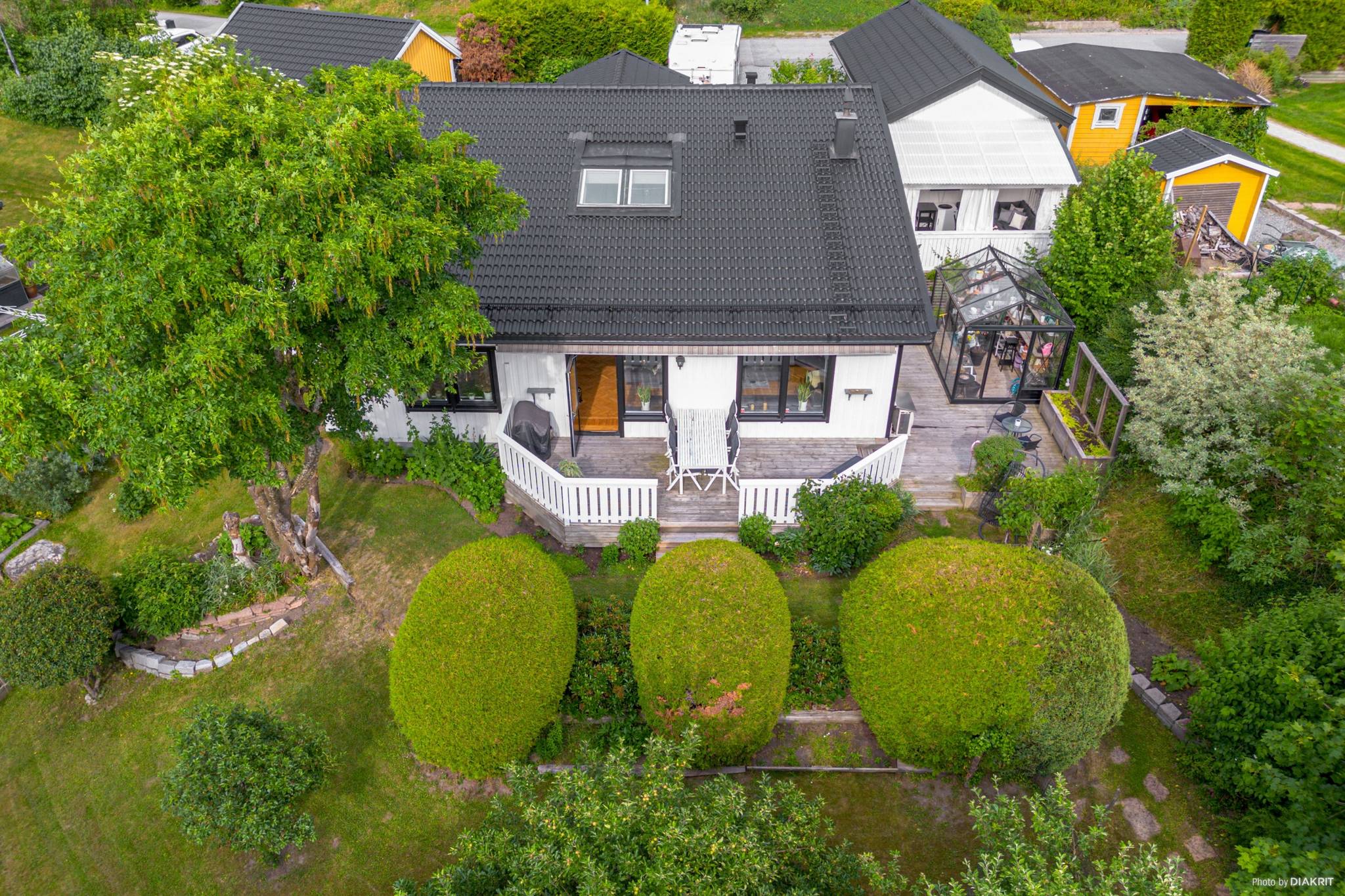 4 rum villa på Akvarellvägen 6 Tullinge, Botkyrka kommun - bild 1