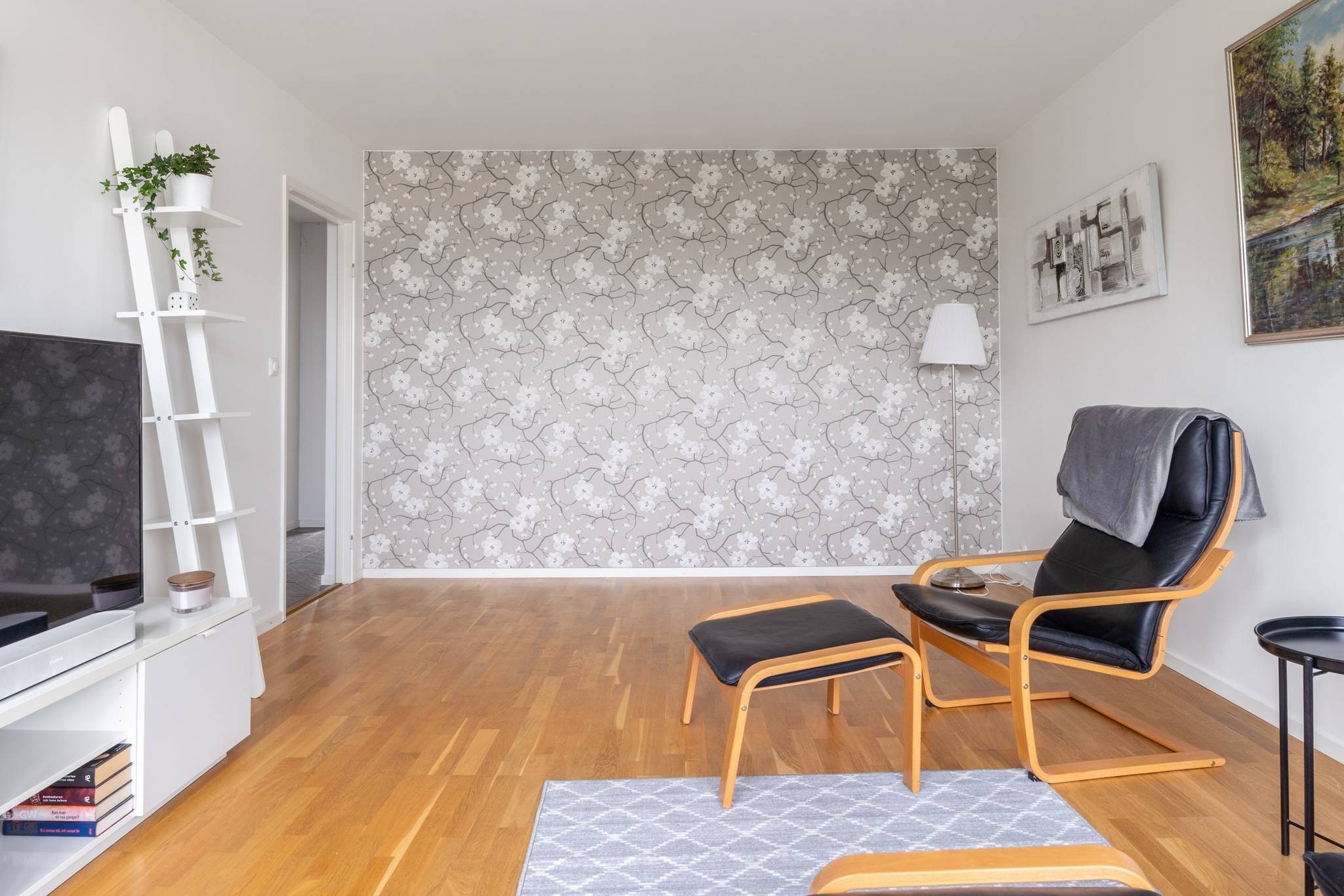 2 rum lägenhet på Volontärsgatan 6B Västra Berga, Helsingborgs kommun - bild 4