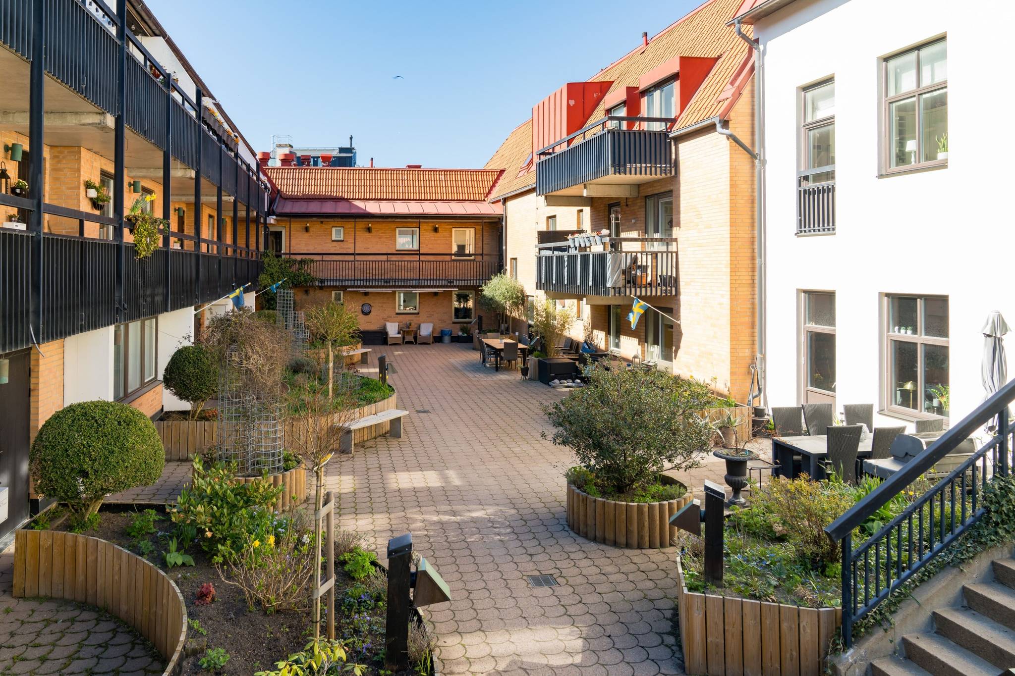 4 rum Lägenhet på Kullagatan 37 Centrum Helsingborg Helsingborgs kommun - bild 17