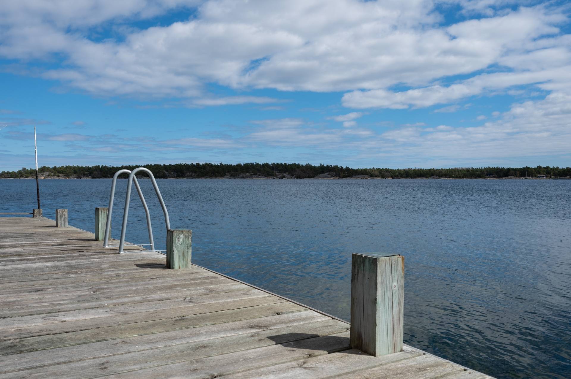 7 rum Vinterbonat fritidshus på Möja Bergs by 668 Möja - Bergs by Värmdö kommun - bild 12
