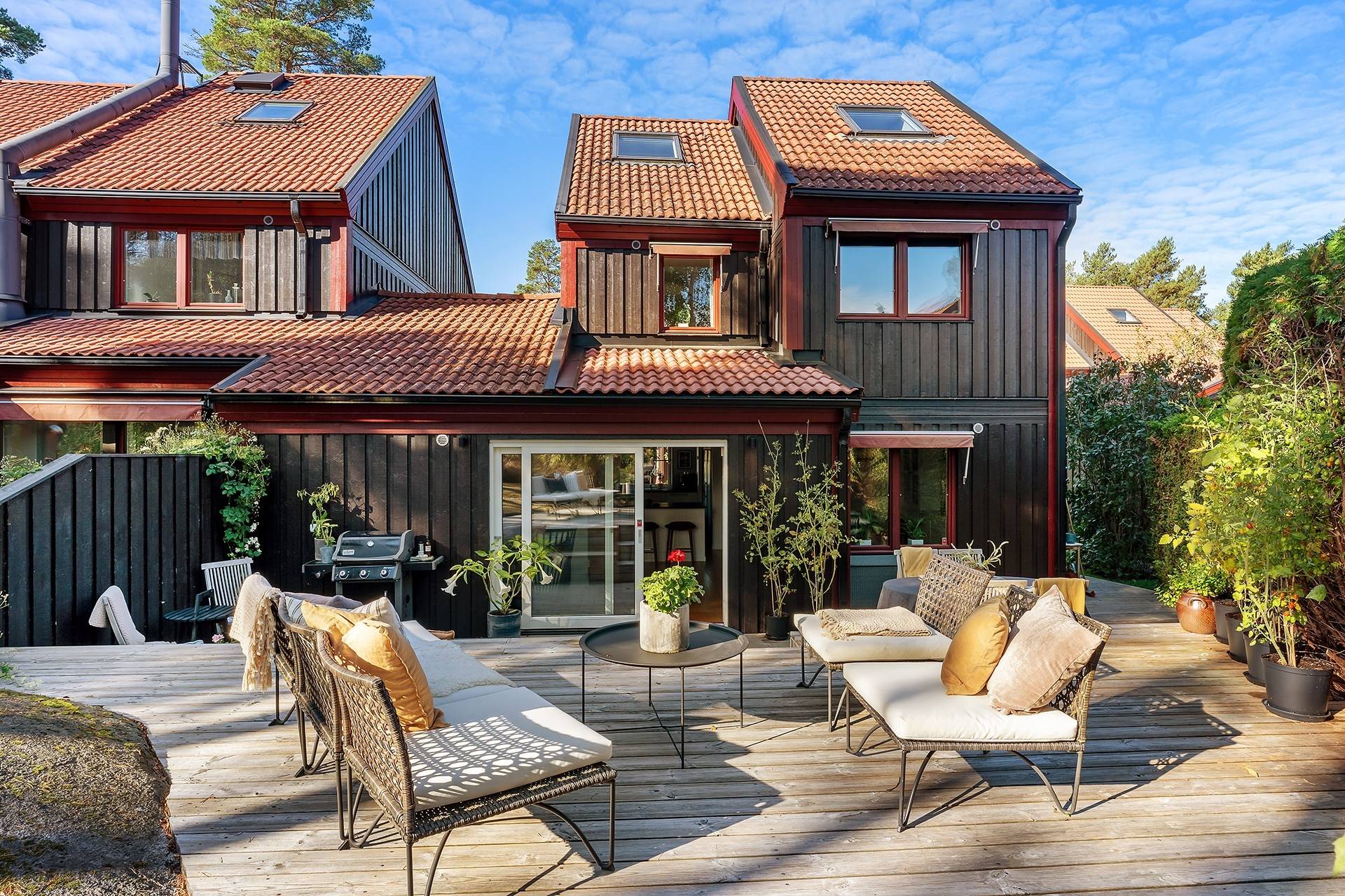5 rum kedjehus på Slånbärsvägen 48 Sigtuna, Sigtuna kommun - bild 1