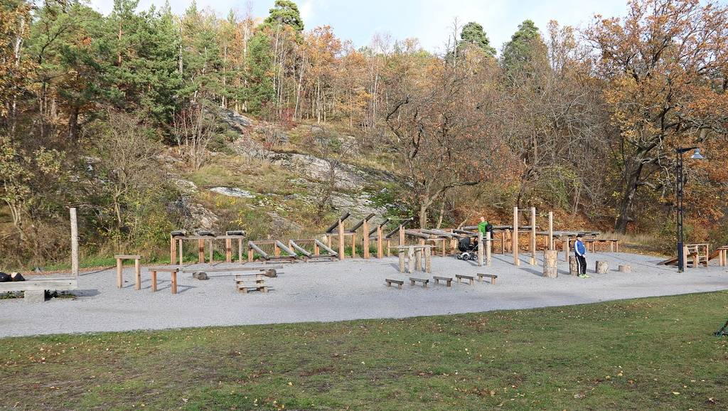 2 rum Lägenhet på Styrbjörnsvägen 32 Aspudden Stockholms kommun - bild 50