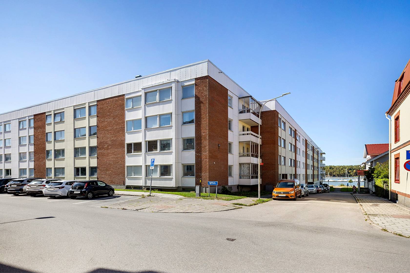 2 rum Lägenhet på Kronogatan 4 F Syrenen Vänersborgs kommun - bild 20