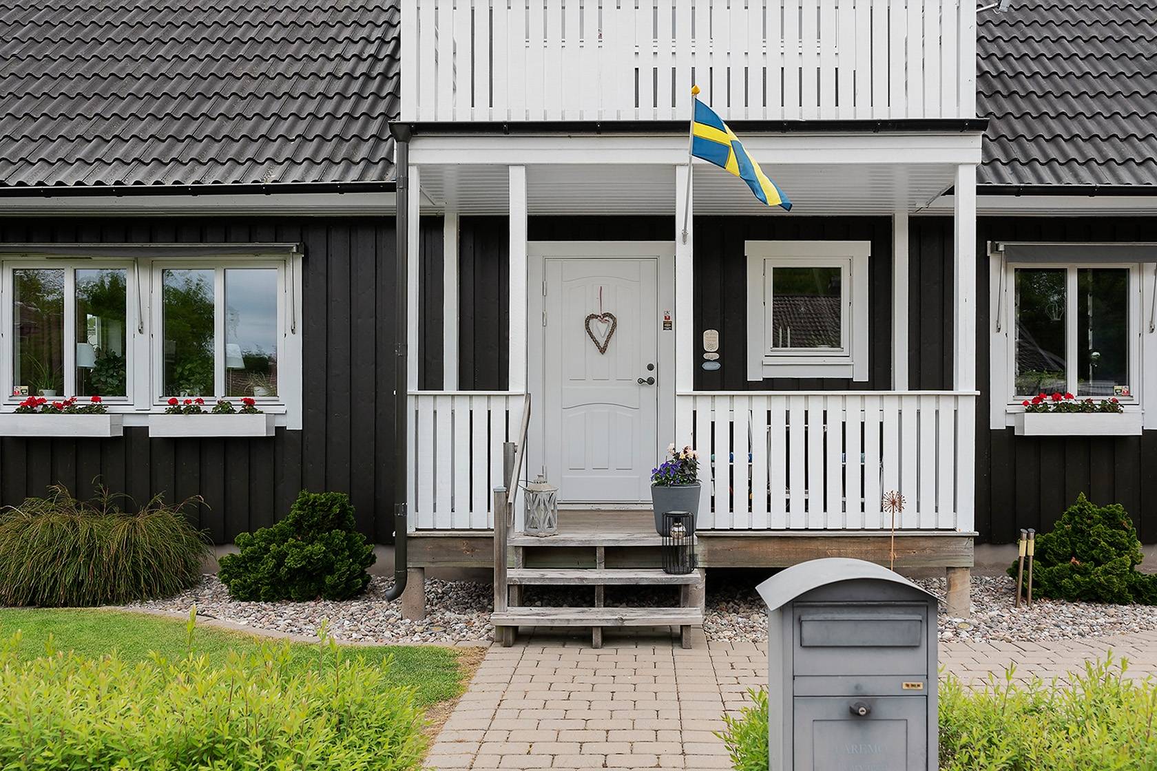 5 rum Villa på Tvärvägen 3 Mellbystrand Laholms kommun - bild 31