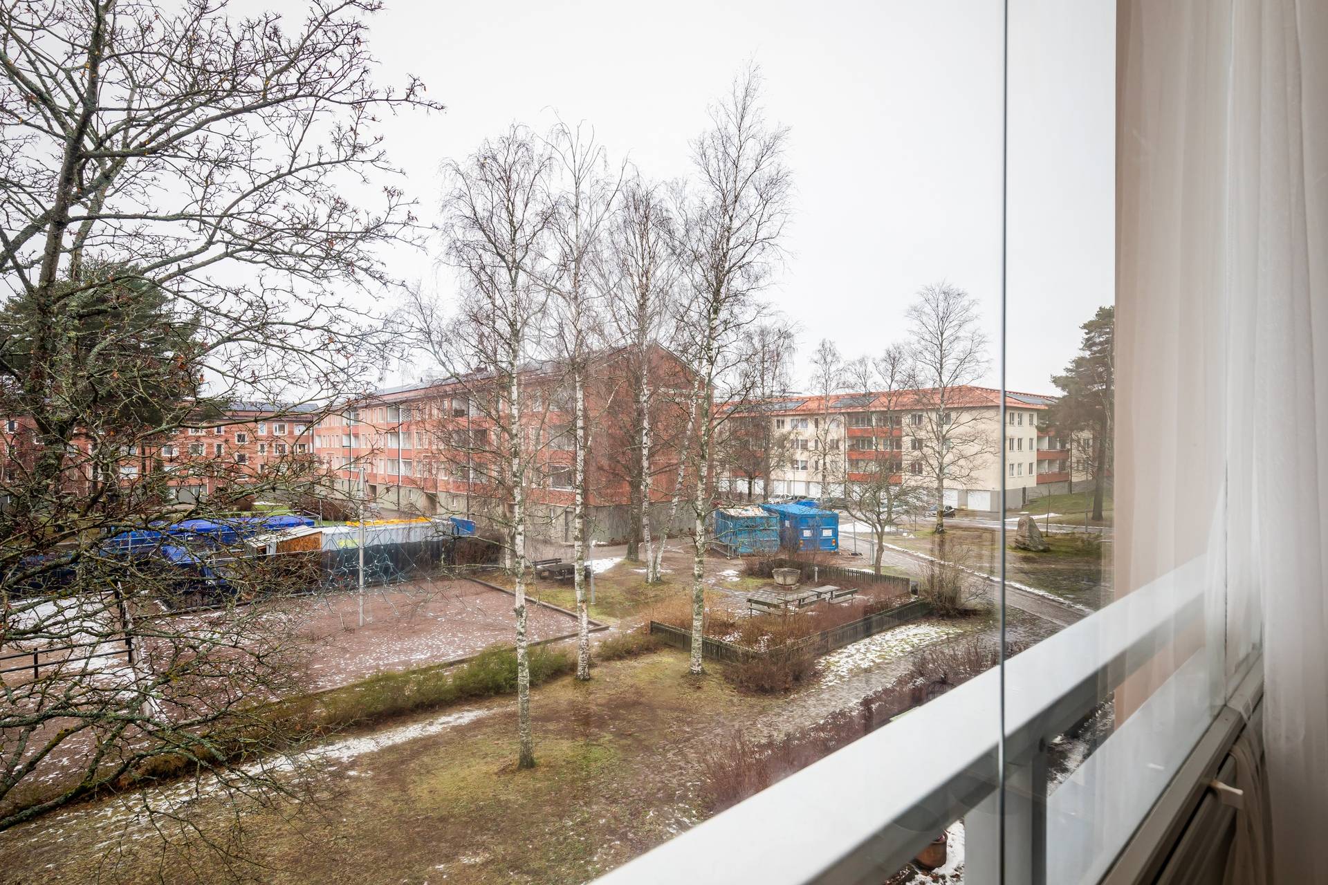 2 rum Lägenhet på Idunvägen 4 Handen Haninge kommun - bild 26