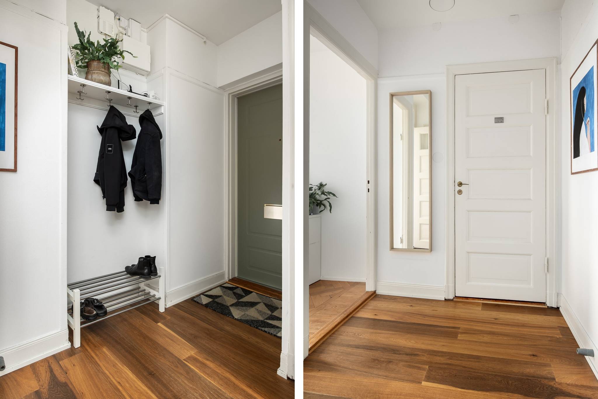 1.5 rum Lägenhet på Hallandsgatan 28 Södermalm - Katarina Sofia Stockholms kommun - bild 12