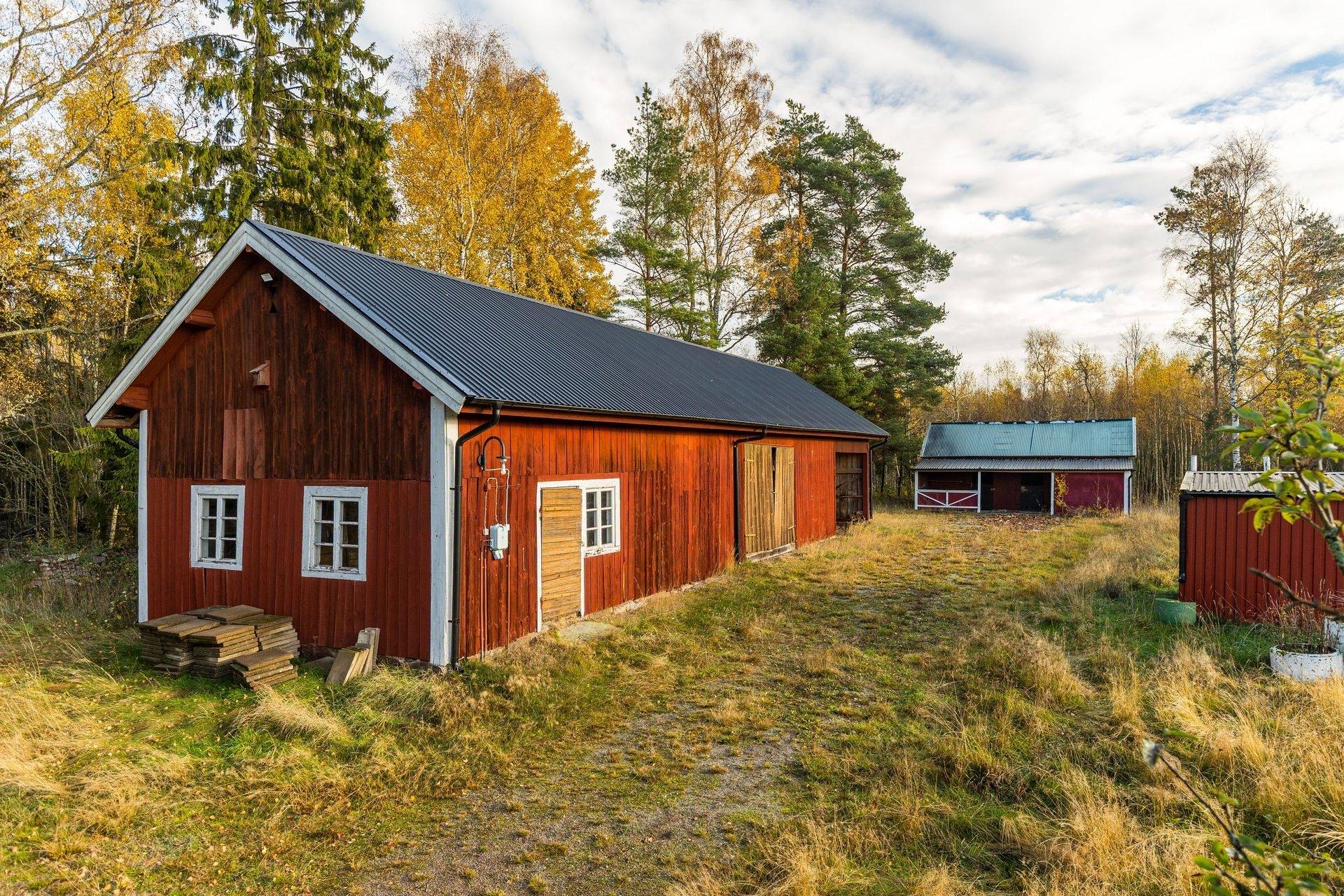 Gård/skog på Synnerby Myren 3 Skara kommun - bild 31