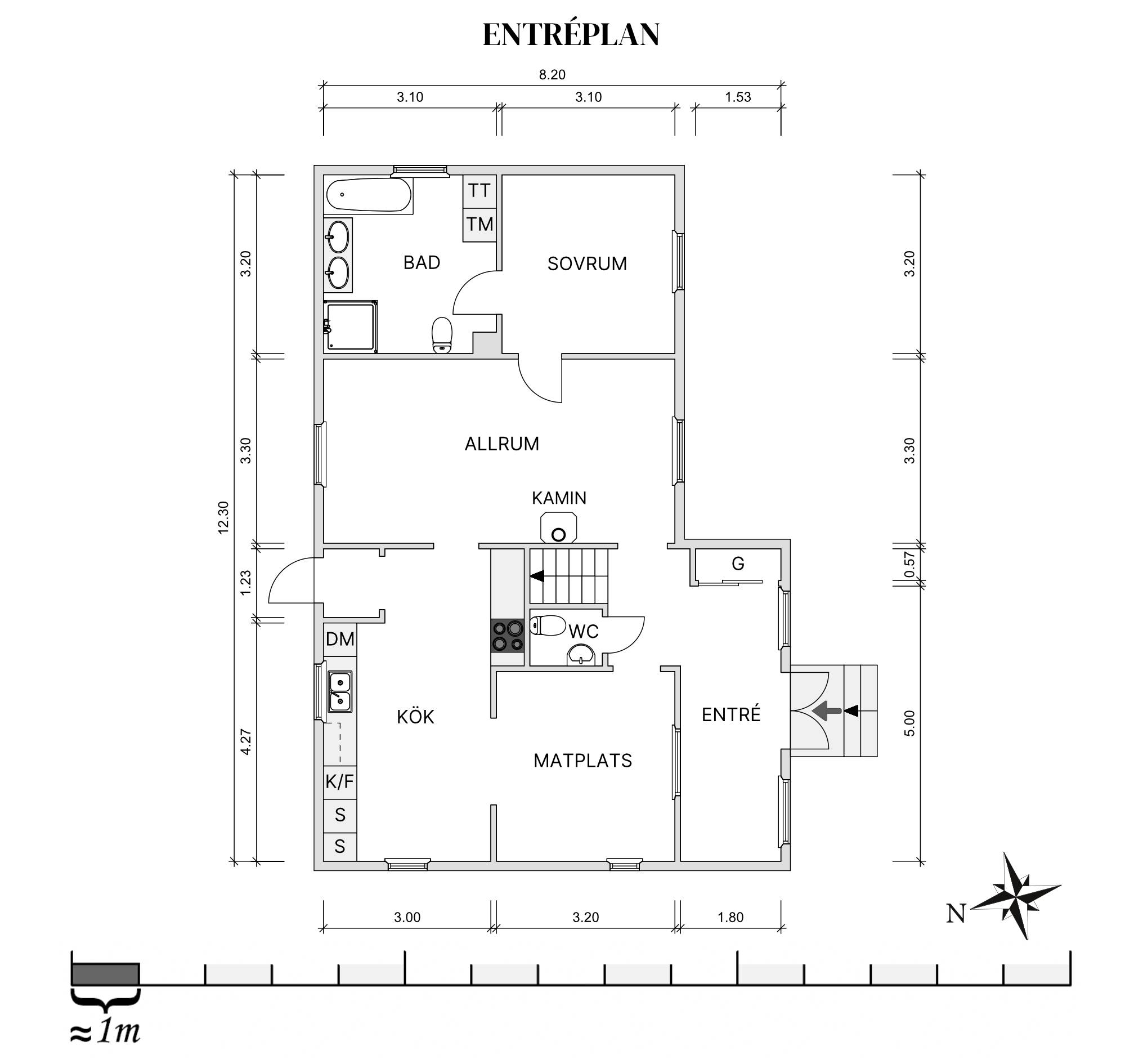 6 rum Villa på Krika 2255C Klippan Klippans kommun - bild 29
