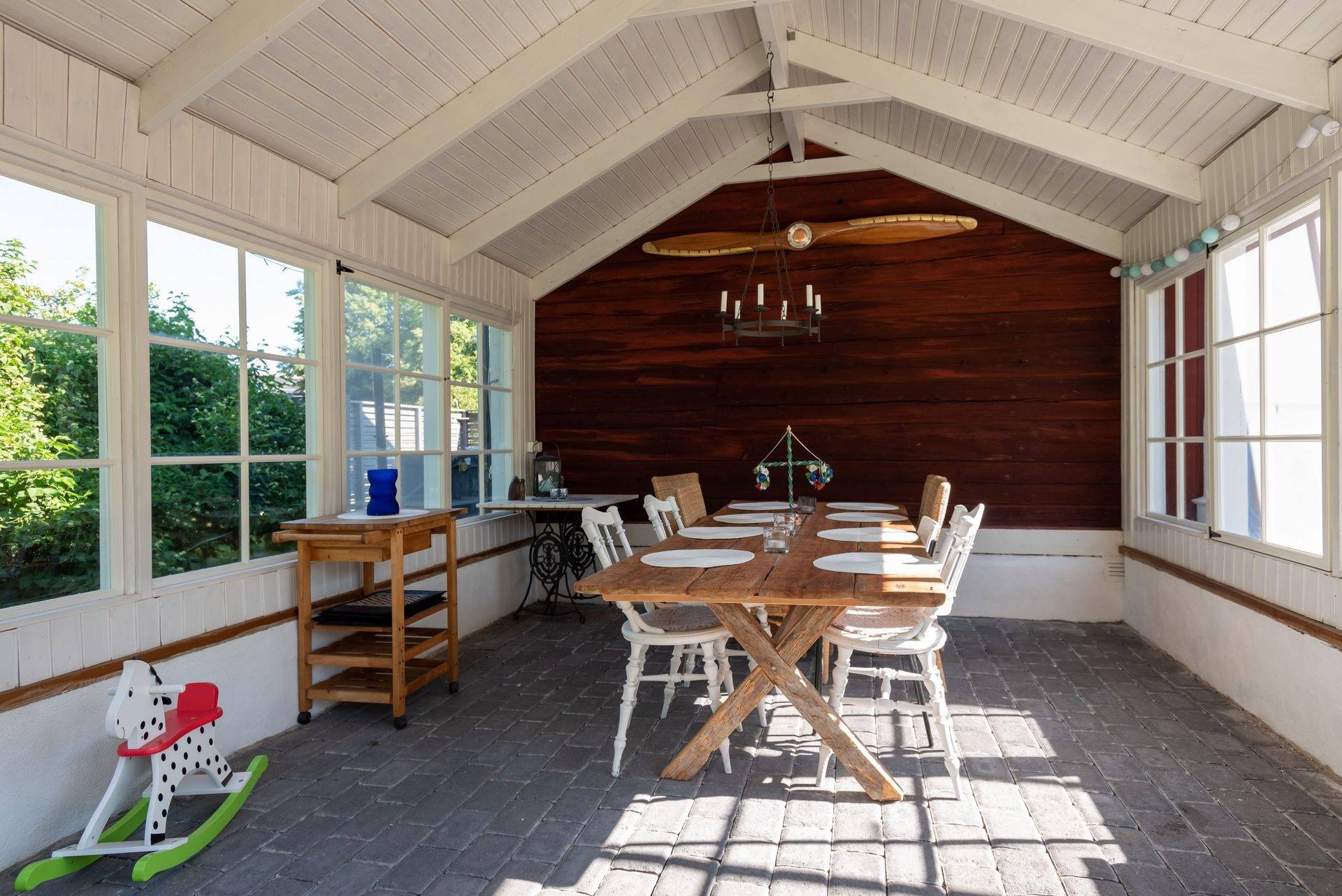 4 rum Villa på Ruddammsvägen 14 Odensbacken Örebro kommun - bild 44