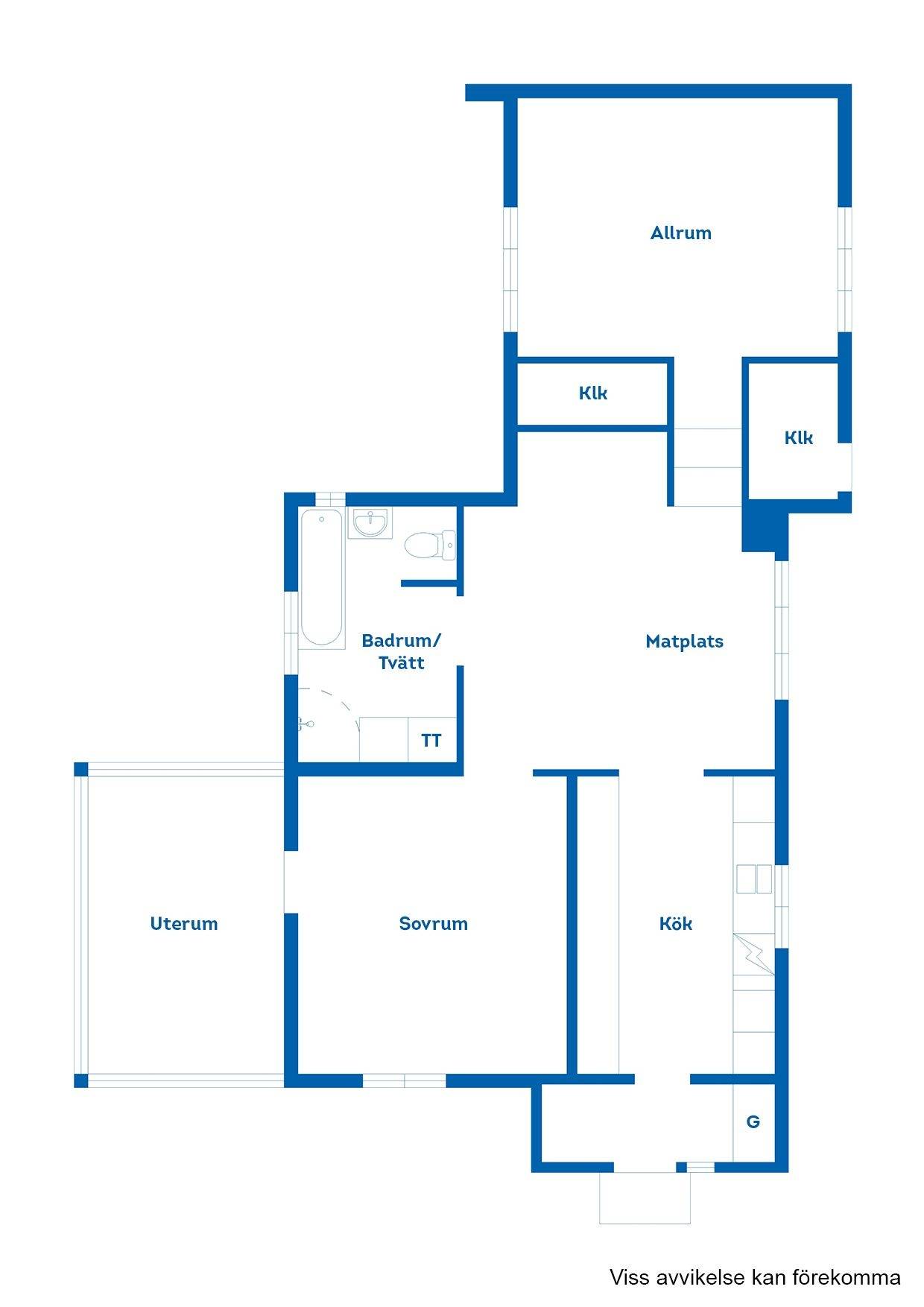 3 rum Villa på Snapphanevägen 46 Osby Osby kommun - bild 30