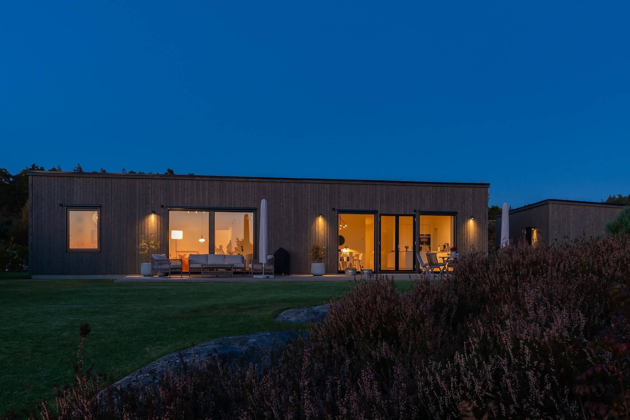 5 rum Villa på Byhagsvägen 4 Uddevalla kommun - bild 46