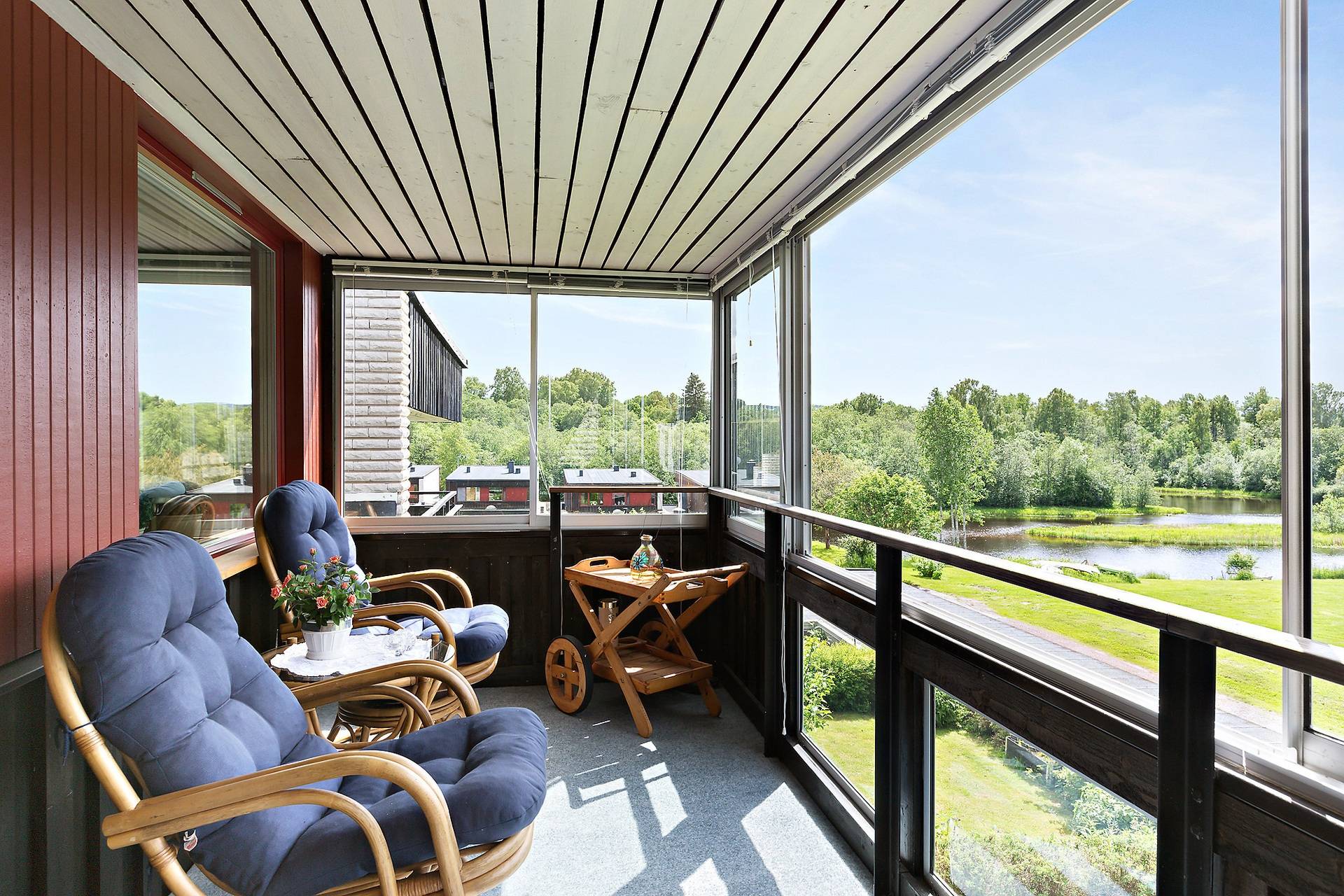 6 rum Kedjehus på Tunavägen 228E Borlänge Borlänge kommun - bild 25