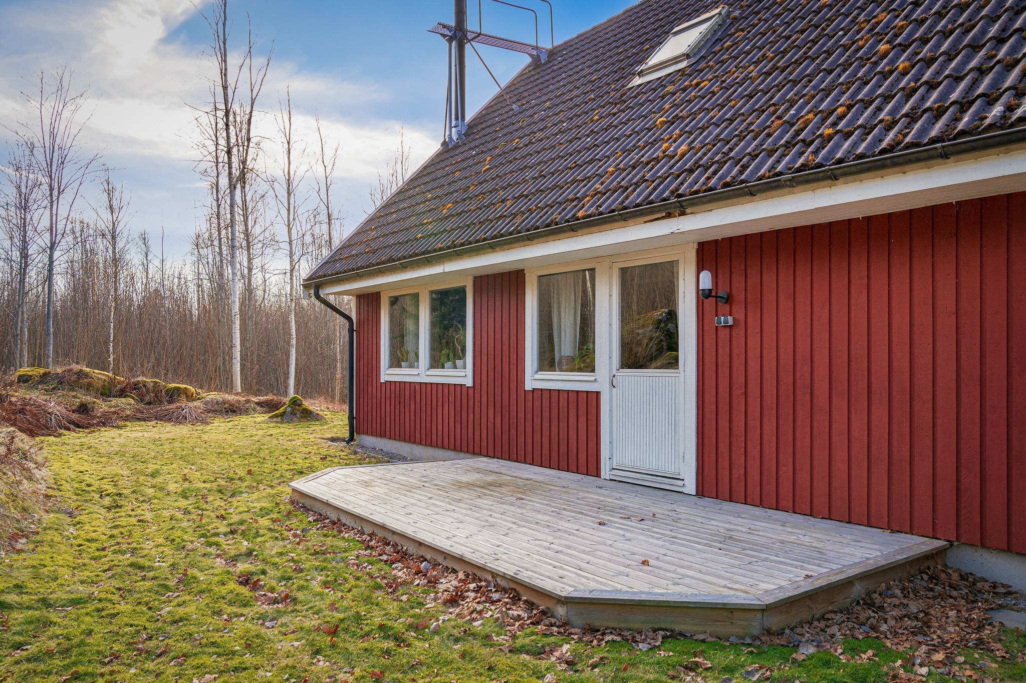 6 rum Villa på Vårbo 710 Vårbo Degerfors kommun - bild 45