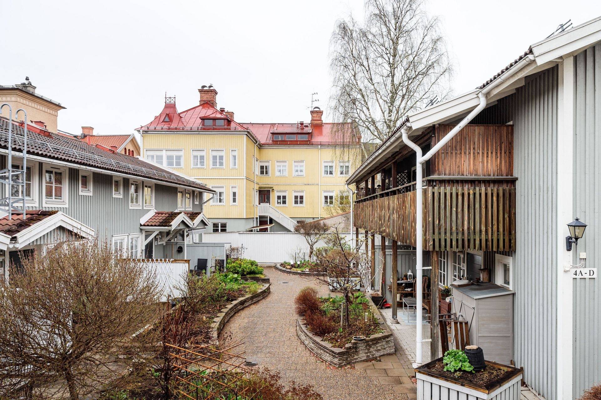 3 rum Lägenhet på Bergshauptmansgatan 4C Falun Falu kommun - bild 20