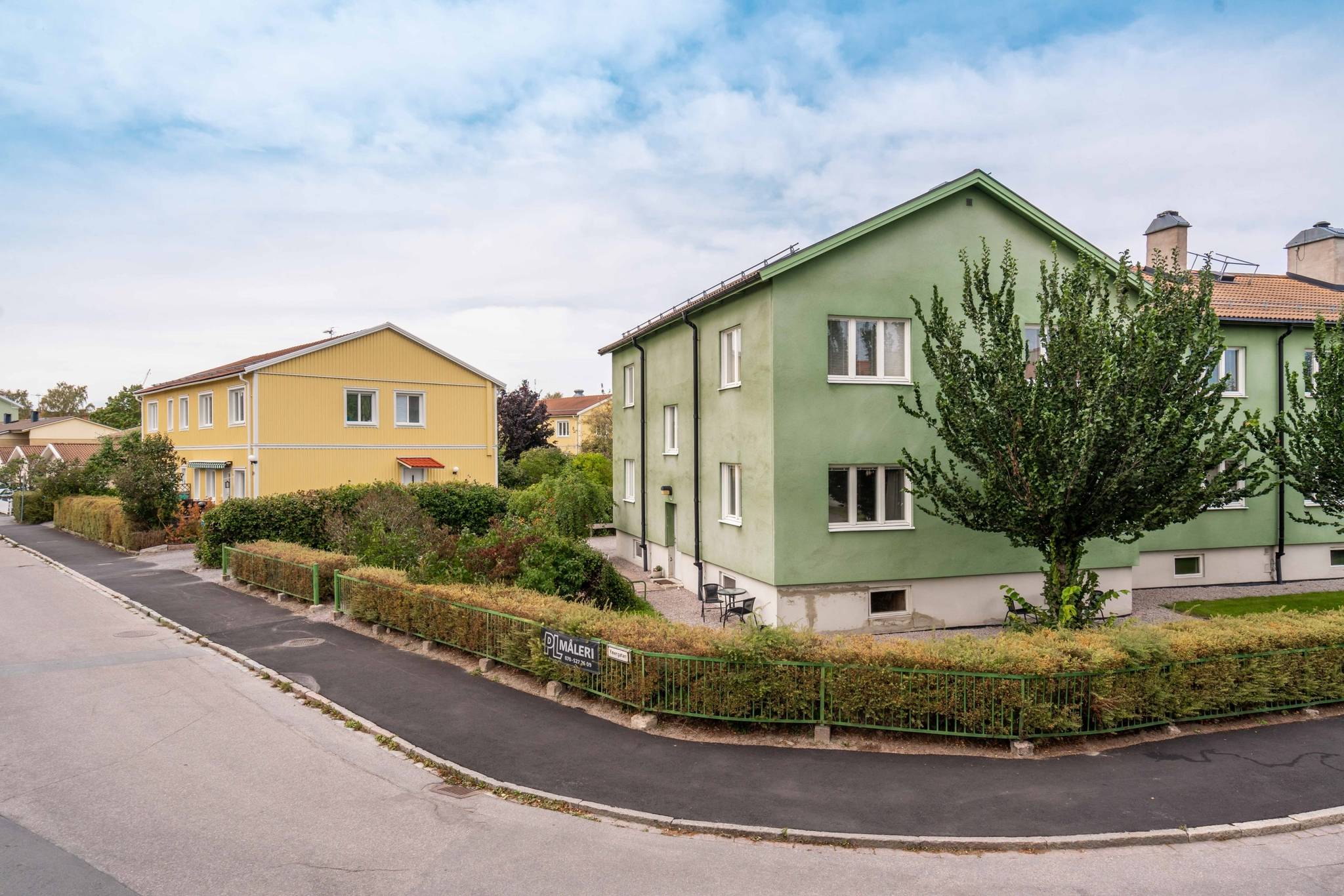 1 rum Lägenhet på Frodegatan 29 Fålhagen Uppsala kommun - bild 30