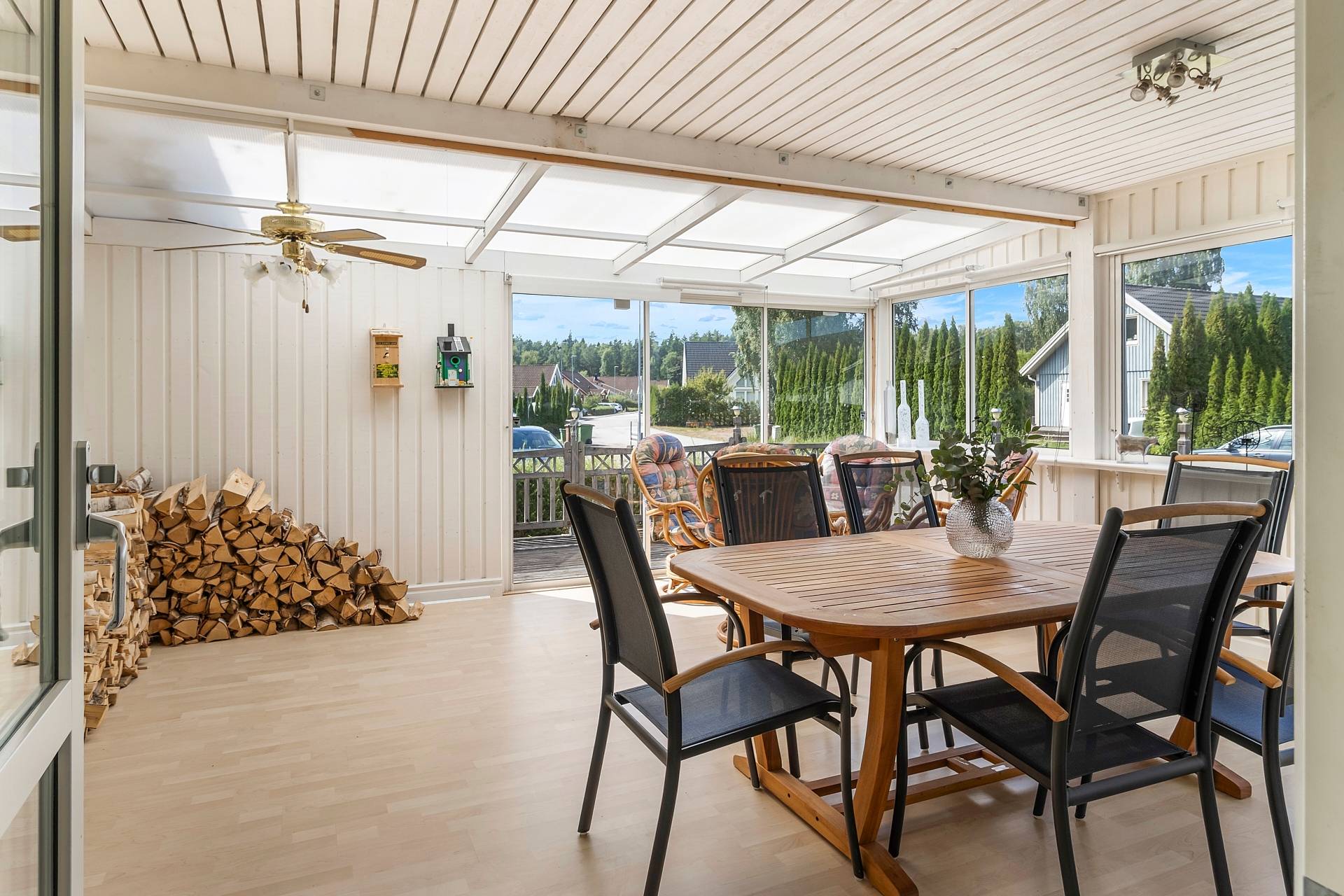5 rum Villa på Blockgatan 3 Ullvi Backar Köpings kommun - bild 12
