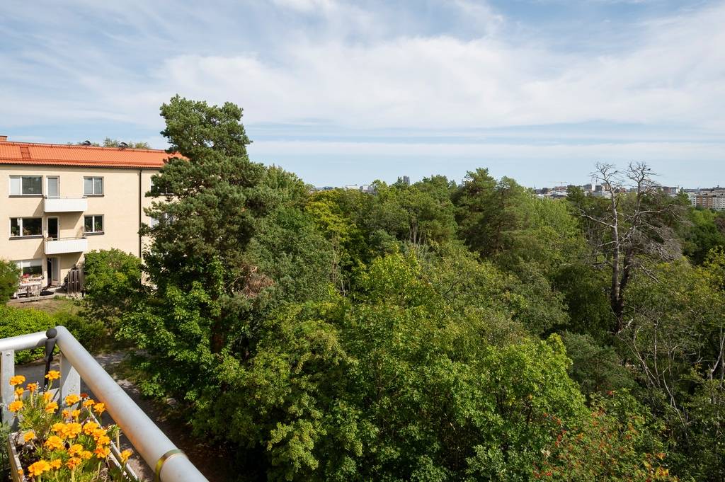 3 rum Lägenhet på Hallebergsvägen 22, 3/3tr Bromma - Traneberg Stockholms kommun - bild 23