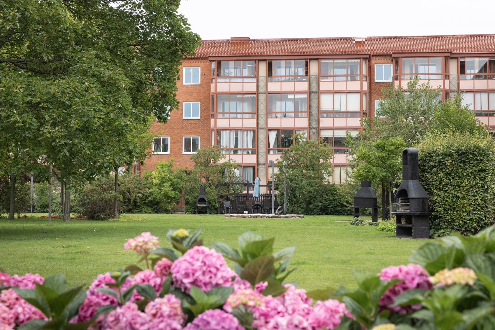 2 rum Lägenhet på Vitemöllegatan 14A Nobeltorget Malmö kommun - bild 14