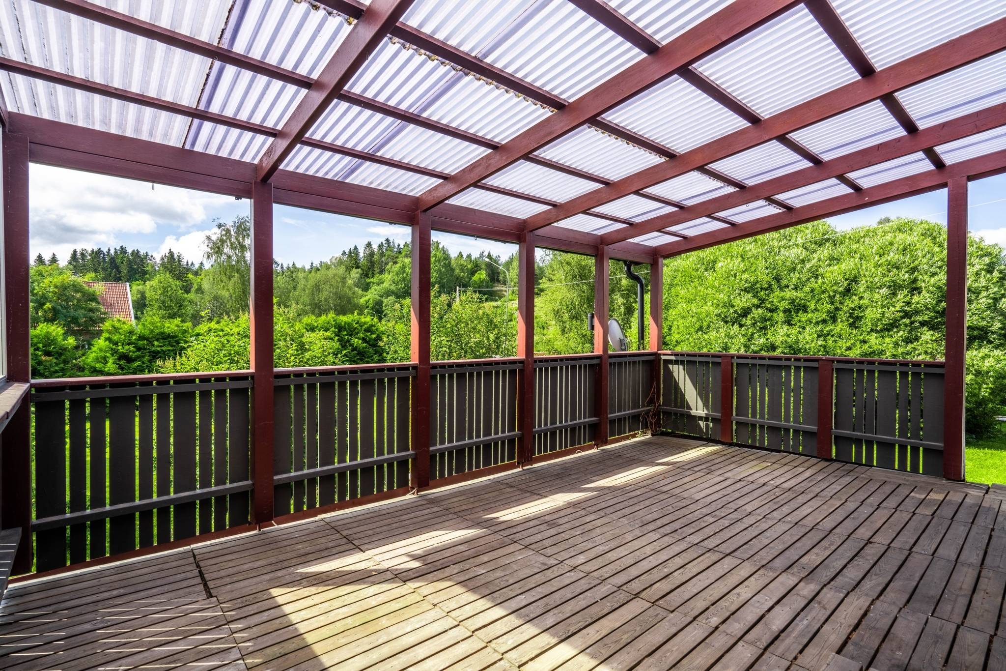 6 rum Villa på Ängetvägen 9 Husum Örnsköldsviks kommun - bild 9