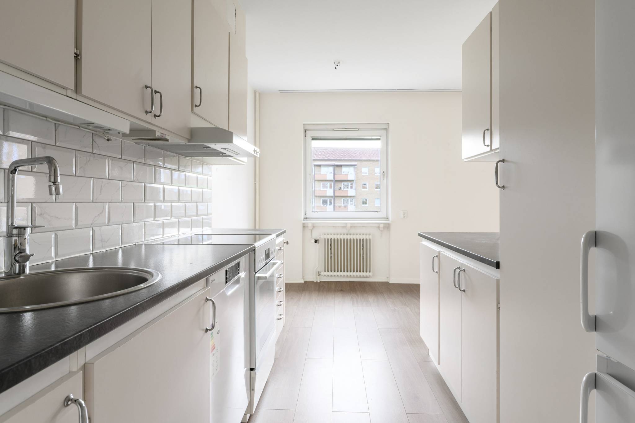 2 rum lägenhet på Arvid Lindmansgatan 23B Centrala Hisingen, Göteborgs kommun - bild 1