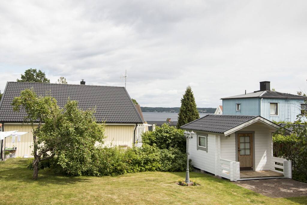 6 rum Villa på Sjöåsvägen 7 Nedre Skranta Karlskoga kommun - bild 3