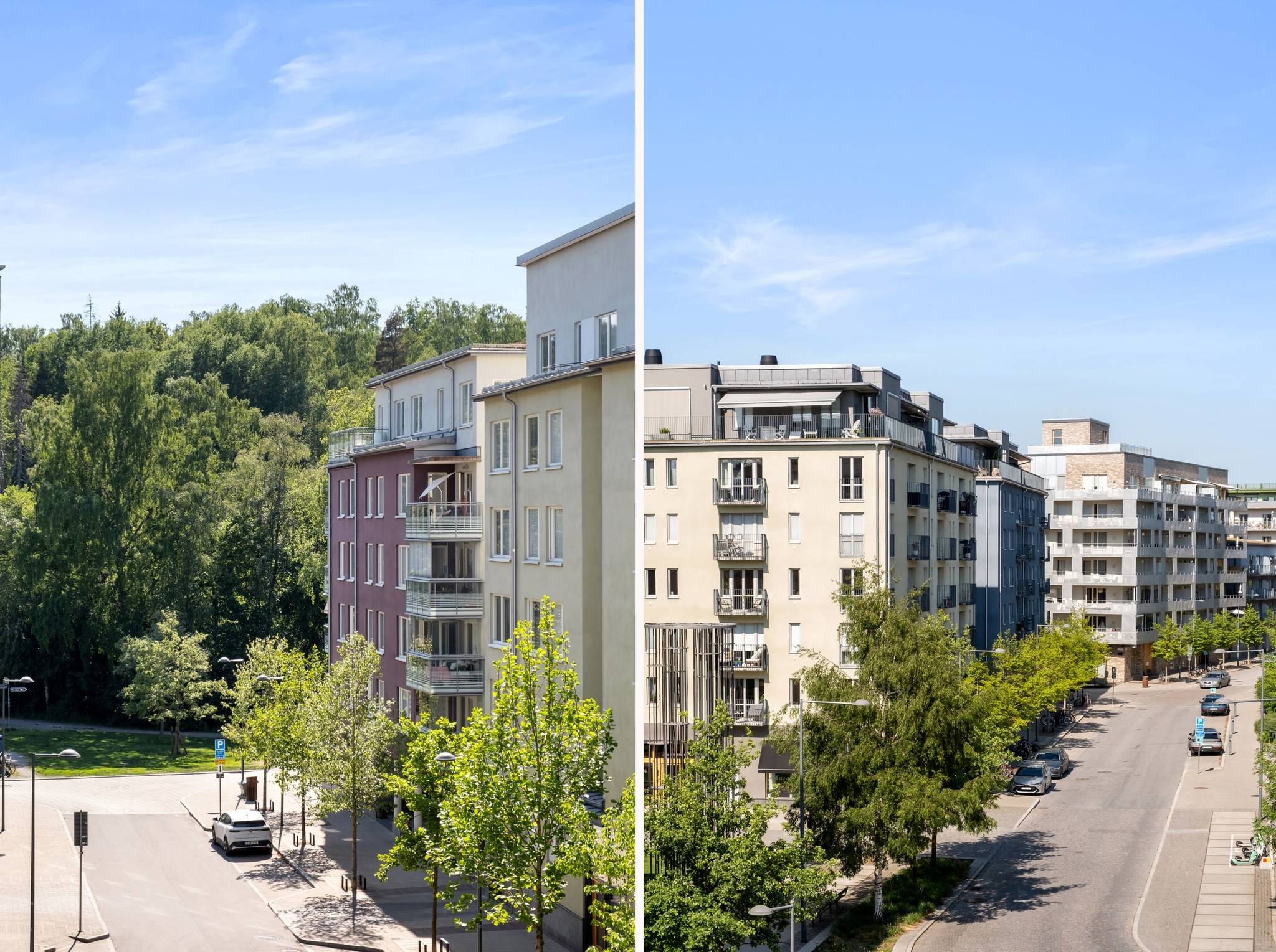 2 rum Lägenhet på Jaktgatan 17, 4tr Norra Djurgårdsstaden Stockholms kommun - bild 4