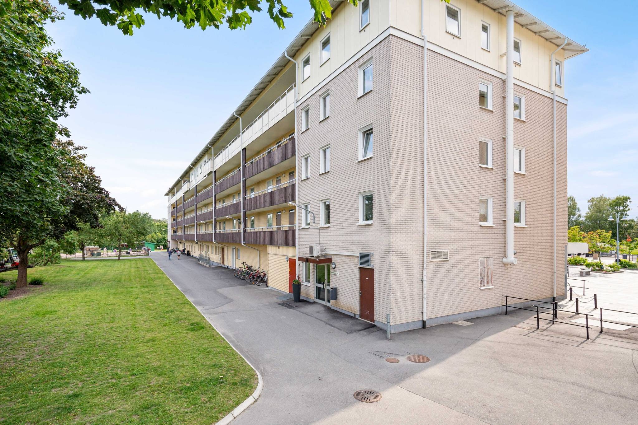 2 rum Lägenhet på Sparrisgatan 7A Årsta Uppsala kommun - bild 20