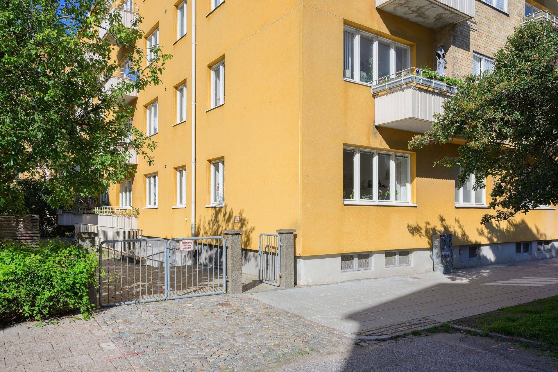 2 rum Lägenhet på Västra Ryttmästaregatan 17A Slottsstaden Malmö kommun - bild 30