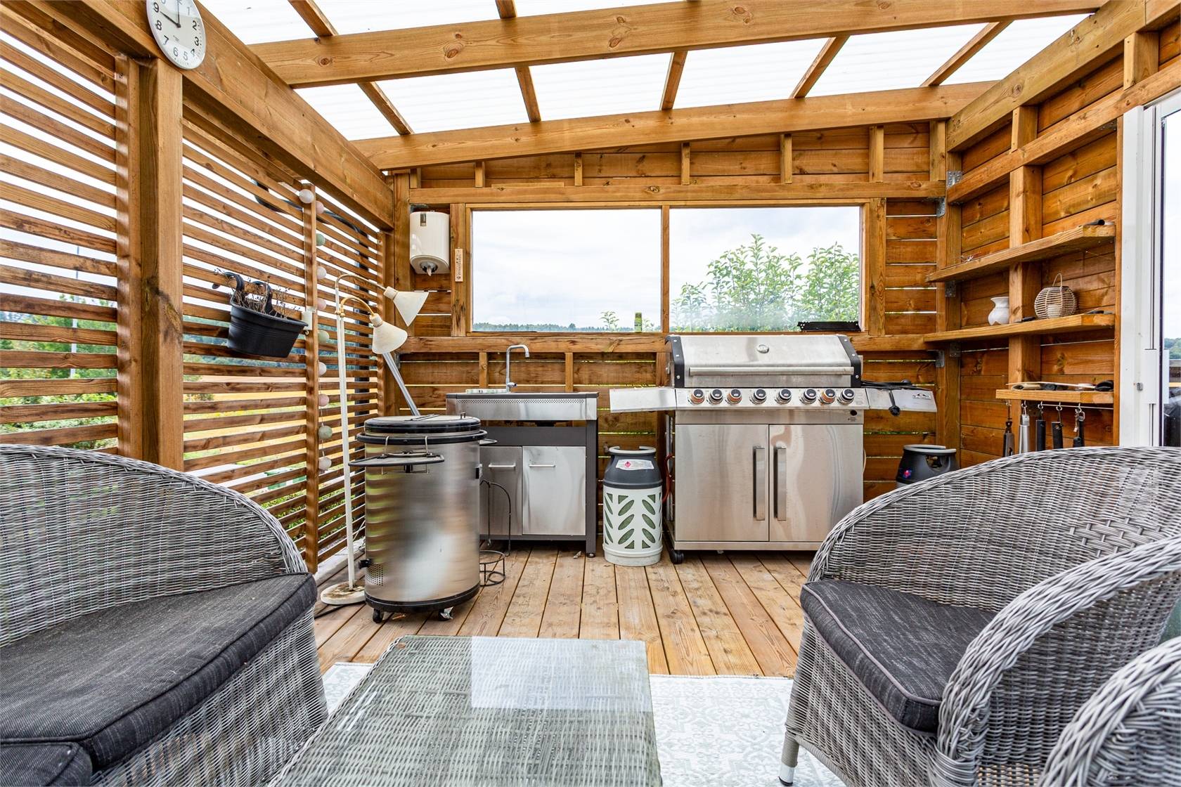 5 rum Villa på Brovägen 37 Kolsva Köpings kommun - bild 9