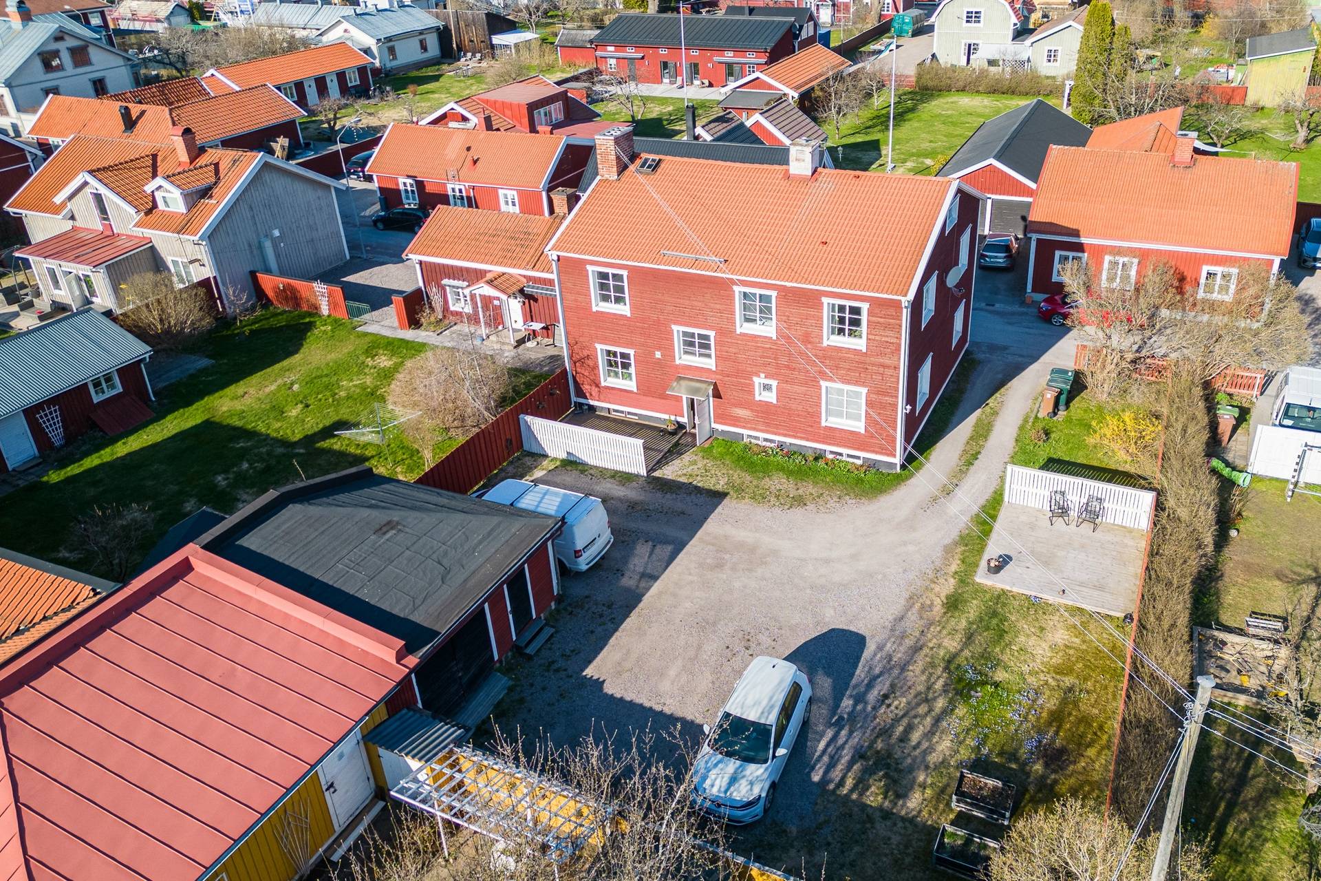 2 rum Lägenhet på Skolgatan 27 Strömsbro Gävle kommun - bild 25
