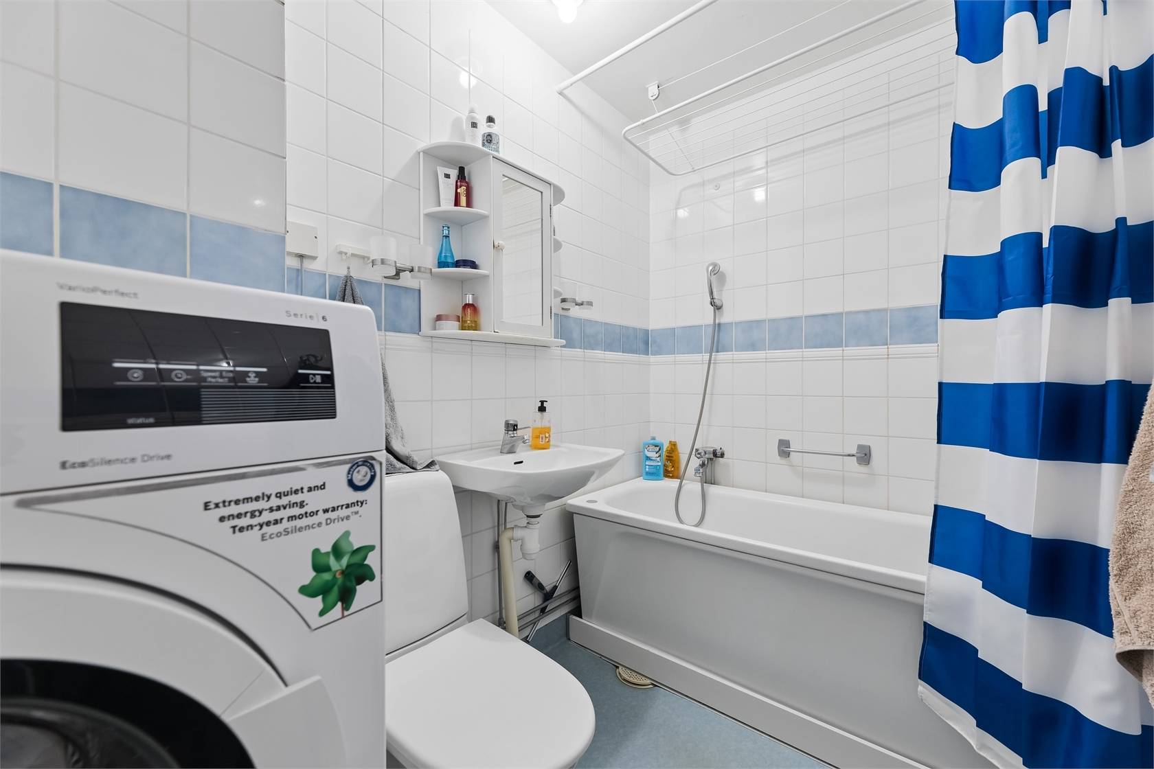 3 rum Lägenhet på Vikingavägen 46 Centrala Handen Haninge kommun - bild 14
