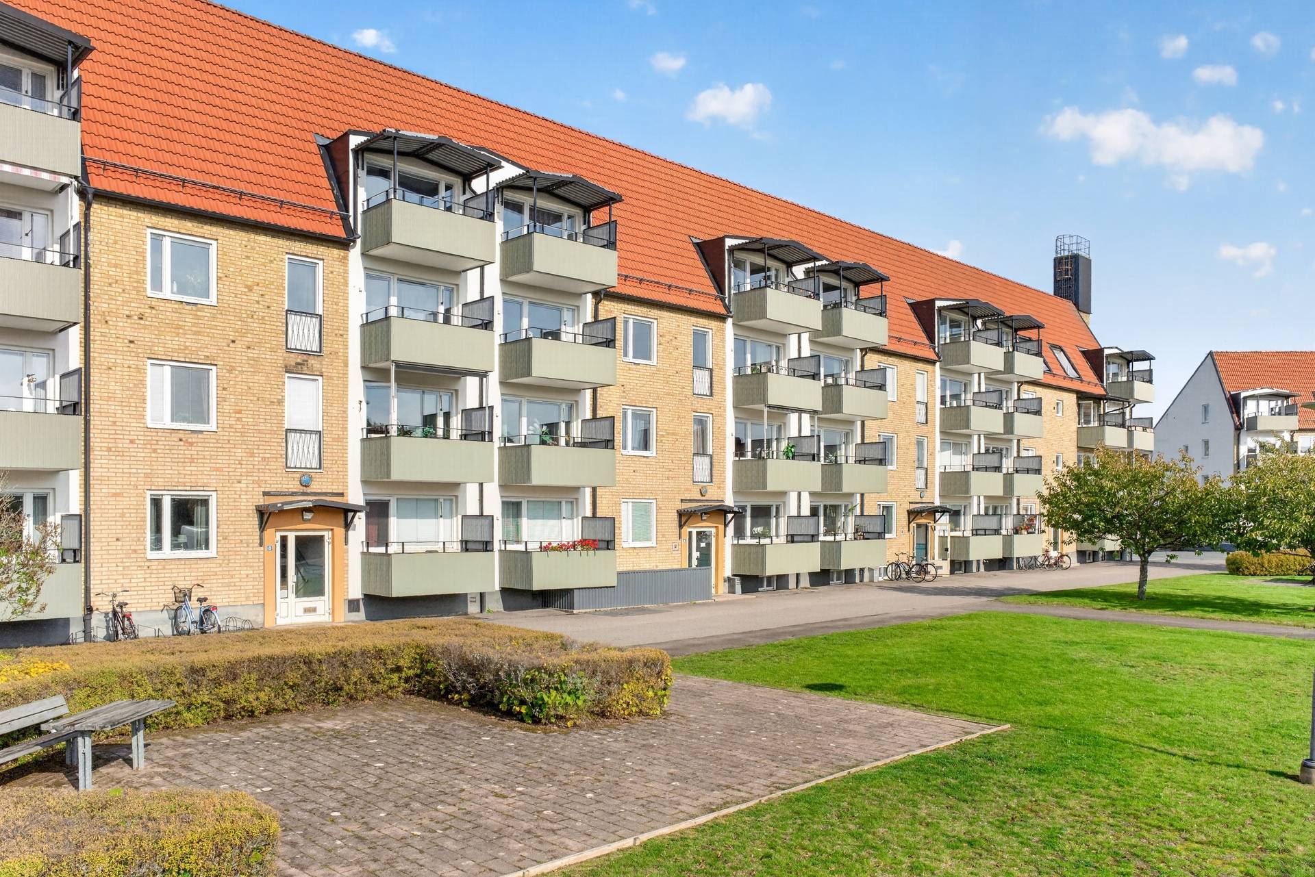 2 rum Lägenhet på Hjälmgatan 8 Centralt Tidaholms kommun - bild 18