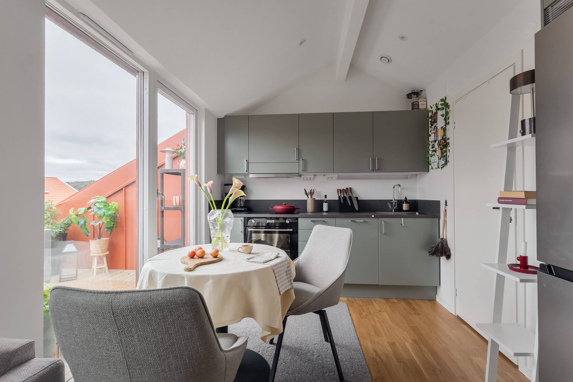 2 rum Lägenhet på Harald Hjärnesgatan 18A Centrala Hisingen - Kvillebäcken Göteborgs kommun - bild 14