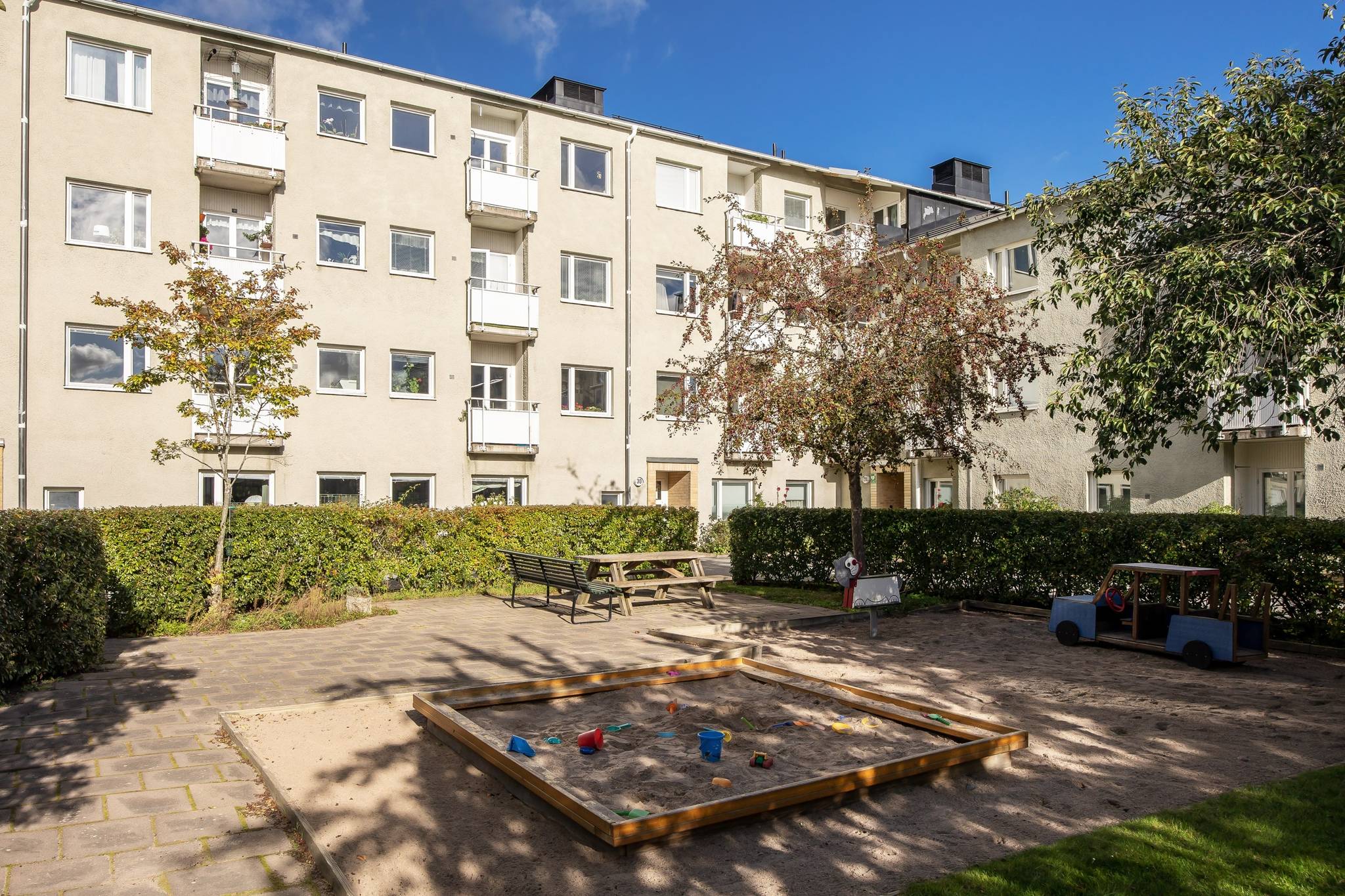 2 rum Lägenhet på Finnbergsvägen 24 Finnberget Nacka kommun - bild 22