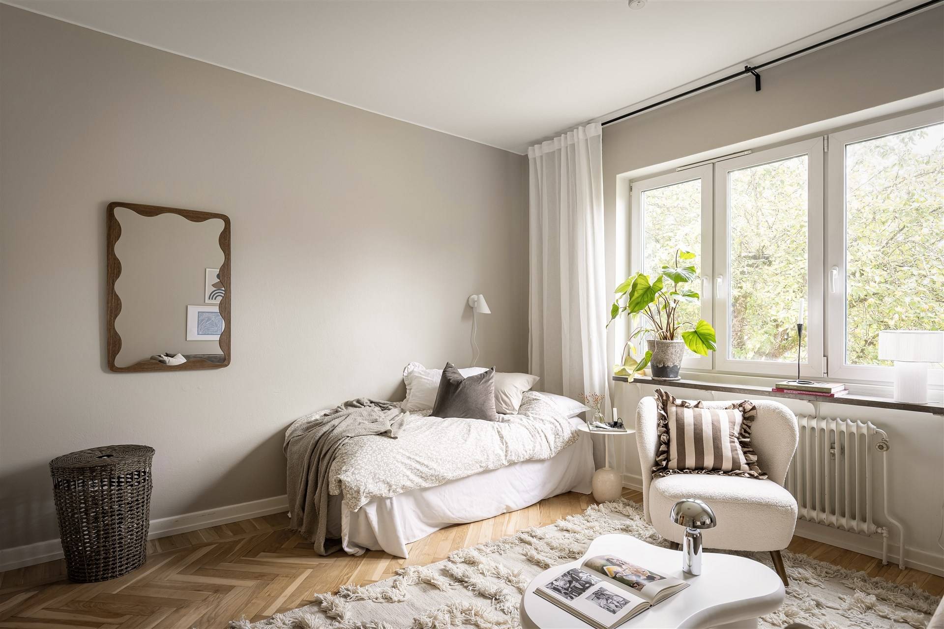 1 rum lägenhet på Villavägen 39 Kåbo, Uppsala kommun - bild 4