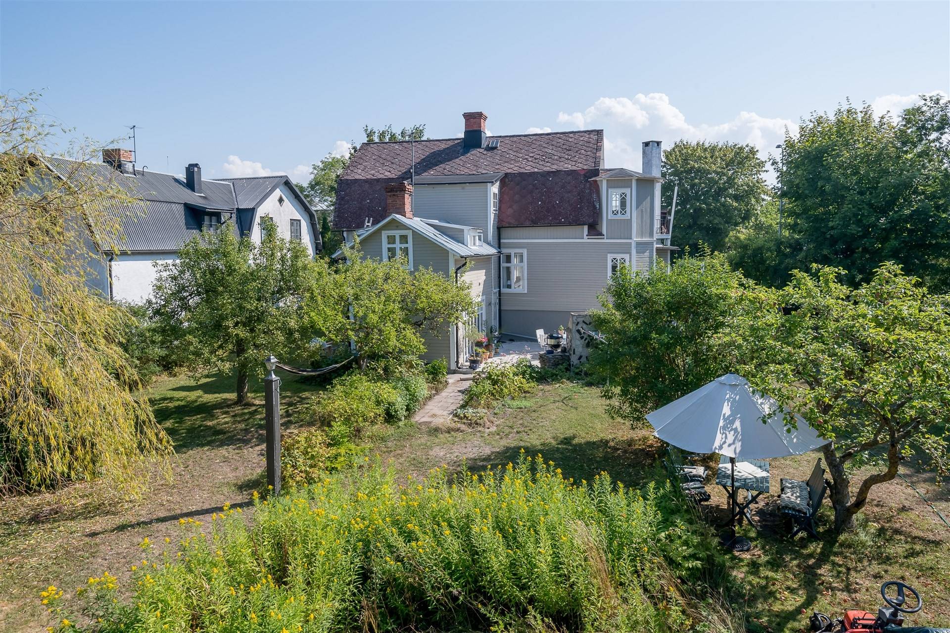 6 rum Villa på Norra Kustvägen 1 Klintehamn - Västra Gotland Gotlands kommun - bild 3