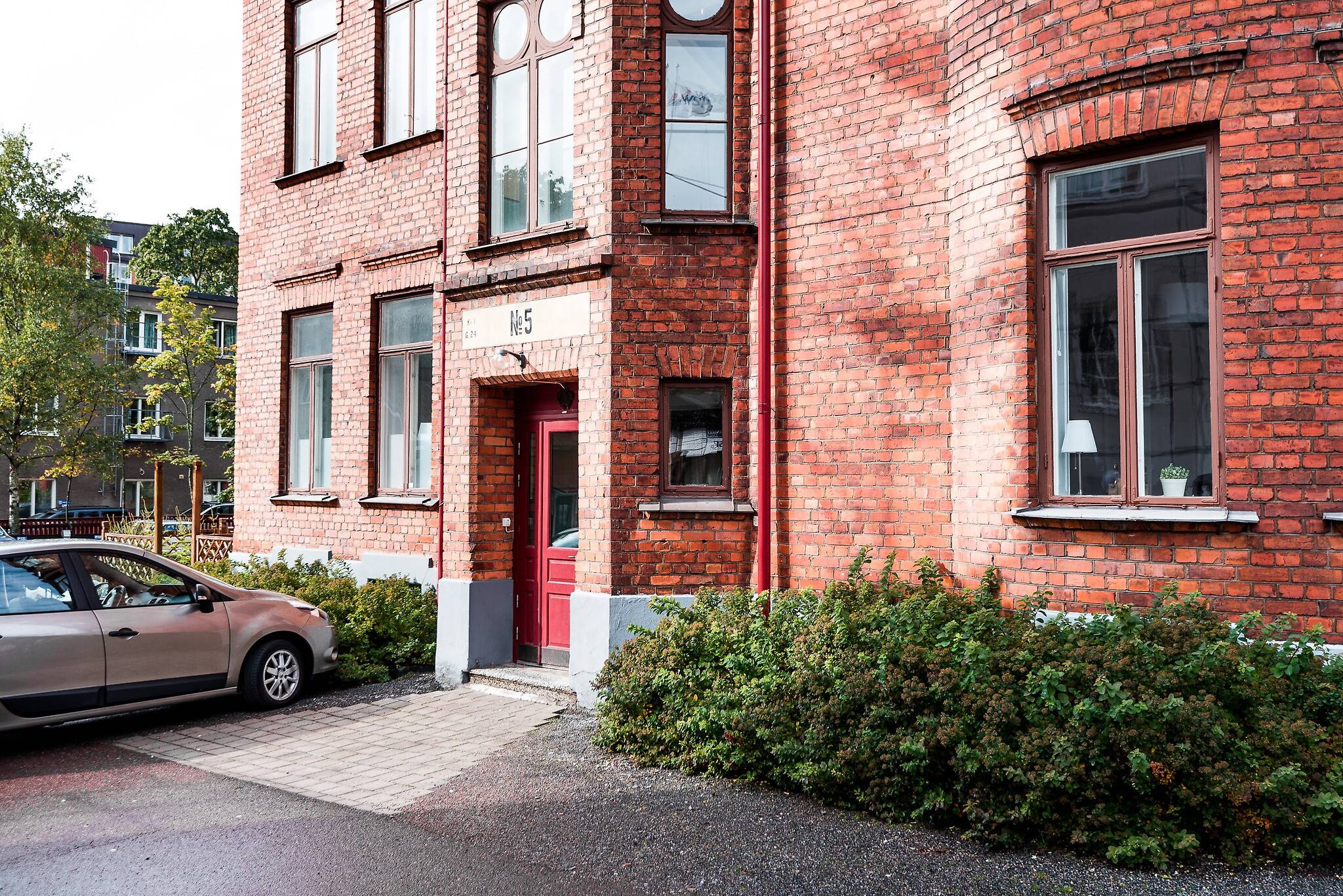 1 rum Lägenhet på Bergmästaregatan 5 Centralt Falu kommun - bild 13
