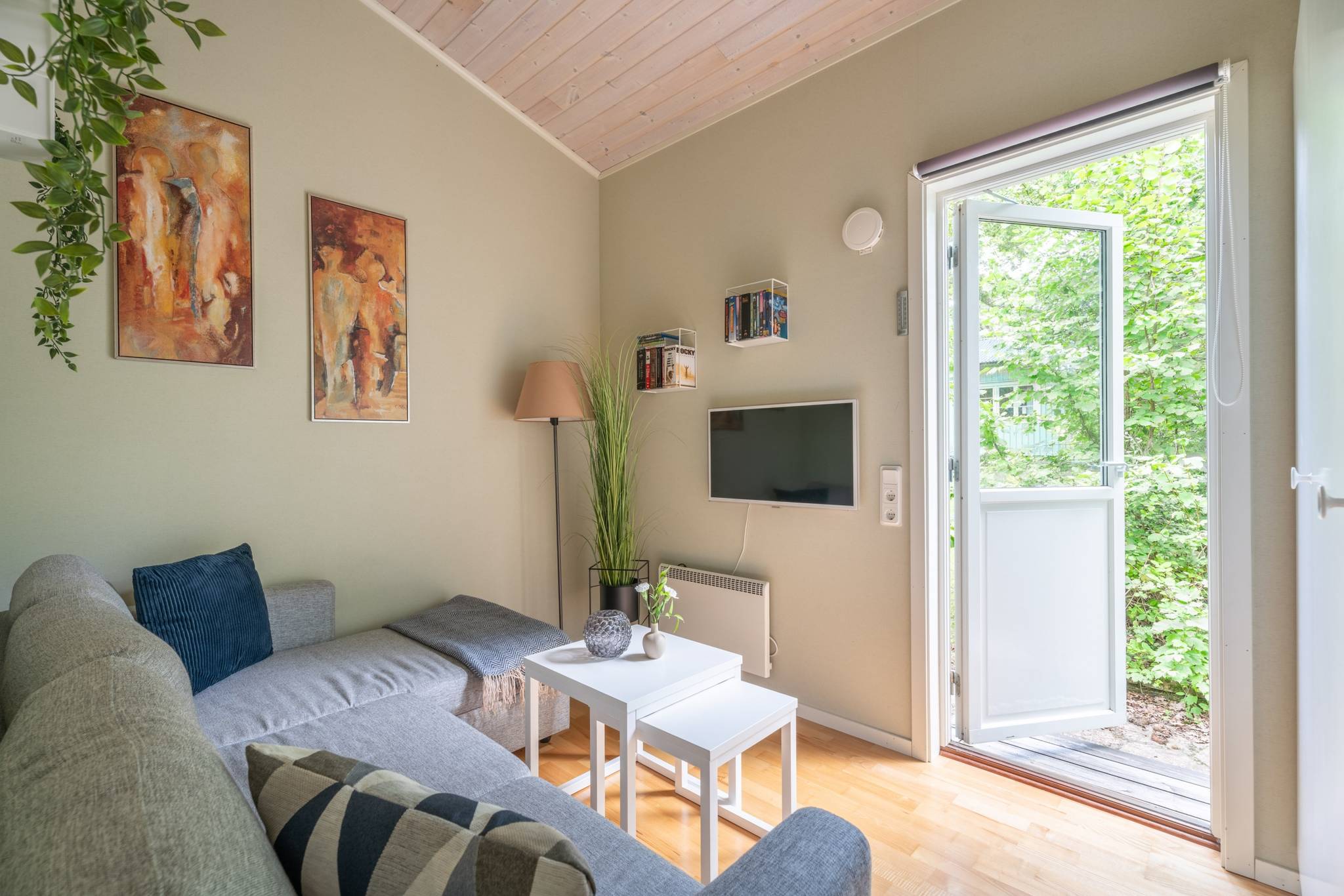 5 rum fritidshus på Sjöviksvägen 3 Runsbäck, Mörbylånga kommun - bild 4
