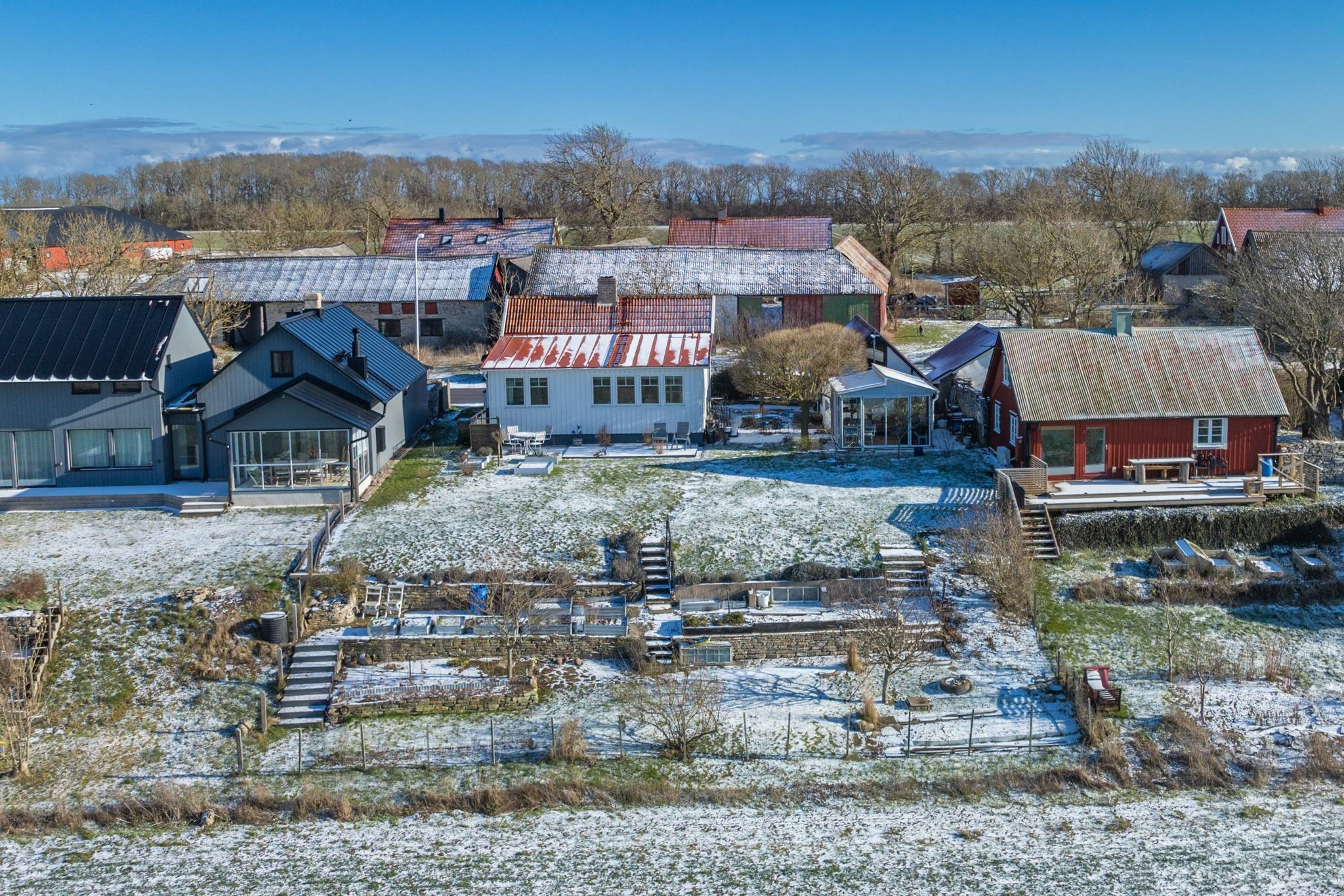 4 rum Vinterbonat fritidshus på Albrunna 166 Albrunna Mörbylånga kommun - bild 29