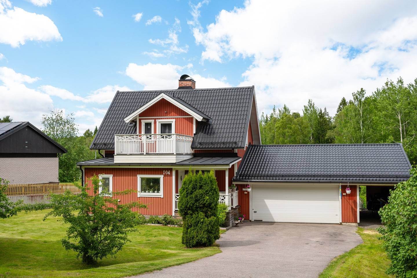 Östanbyn, Sandvikens kommun