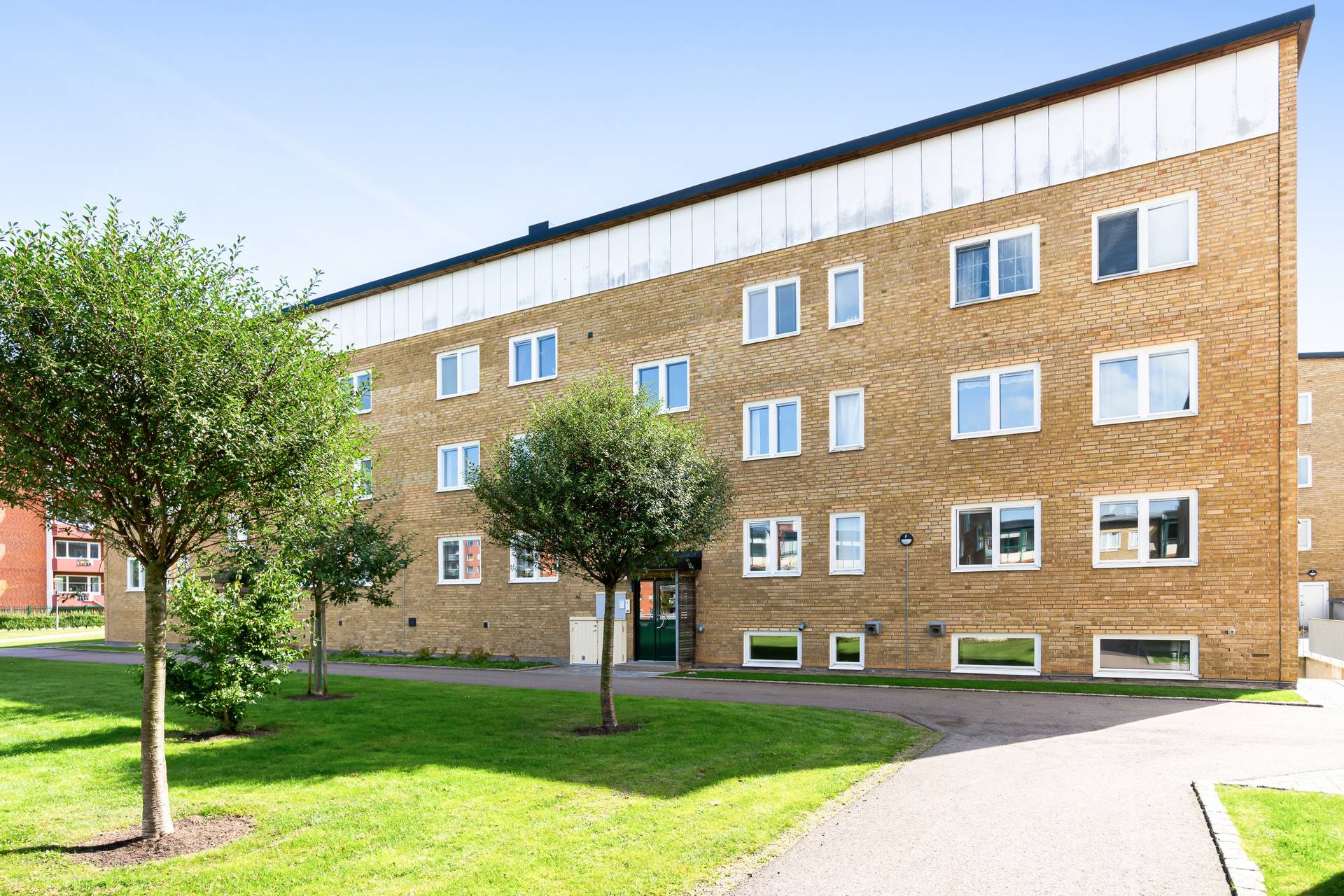 2 rum Lägenhet på Ryttmästaregatan 5B Ringstorp Helsingborgs kommun - bild 11
