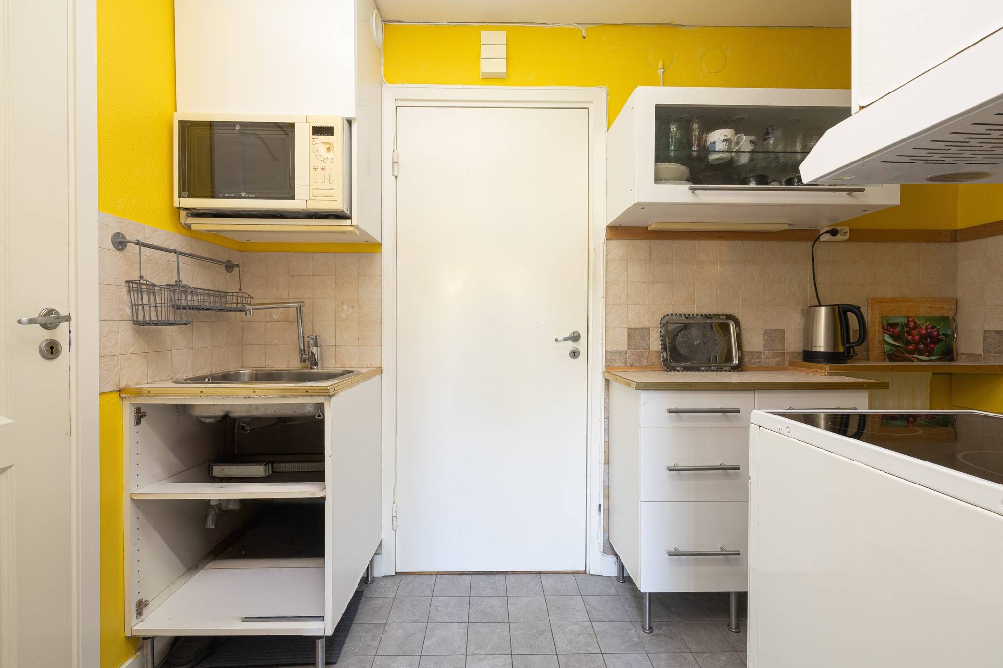 1 rum lägenhet på Backvägen 7 Råsunda, Solna kommun - bild 3