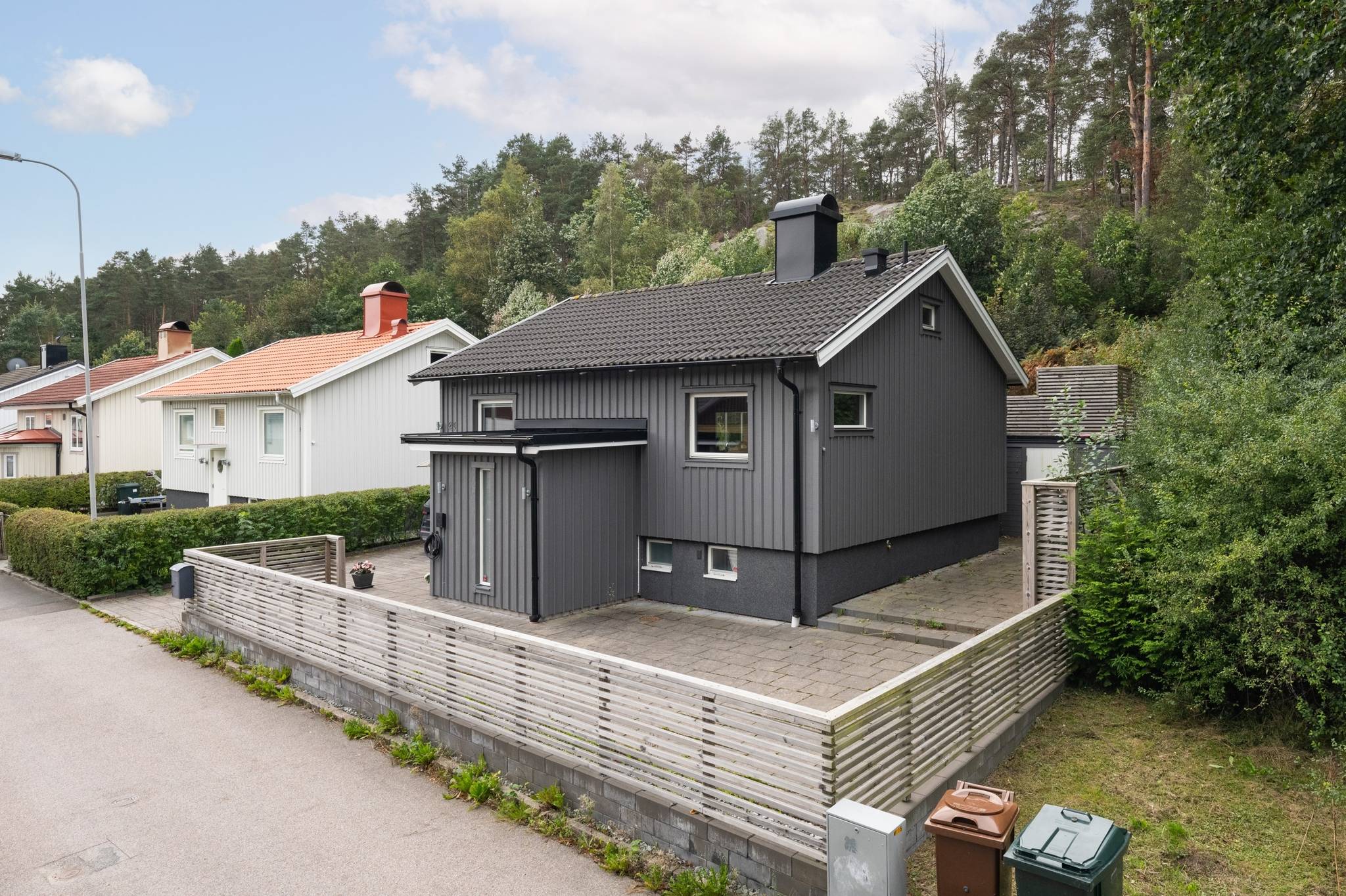 4 rum Villa på Kölnåsgatan 20 Centrala Hisingen Göteborgs kommun - bild 35